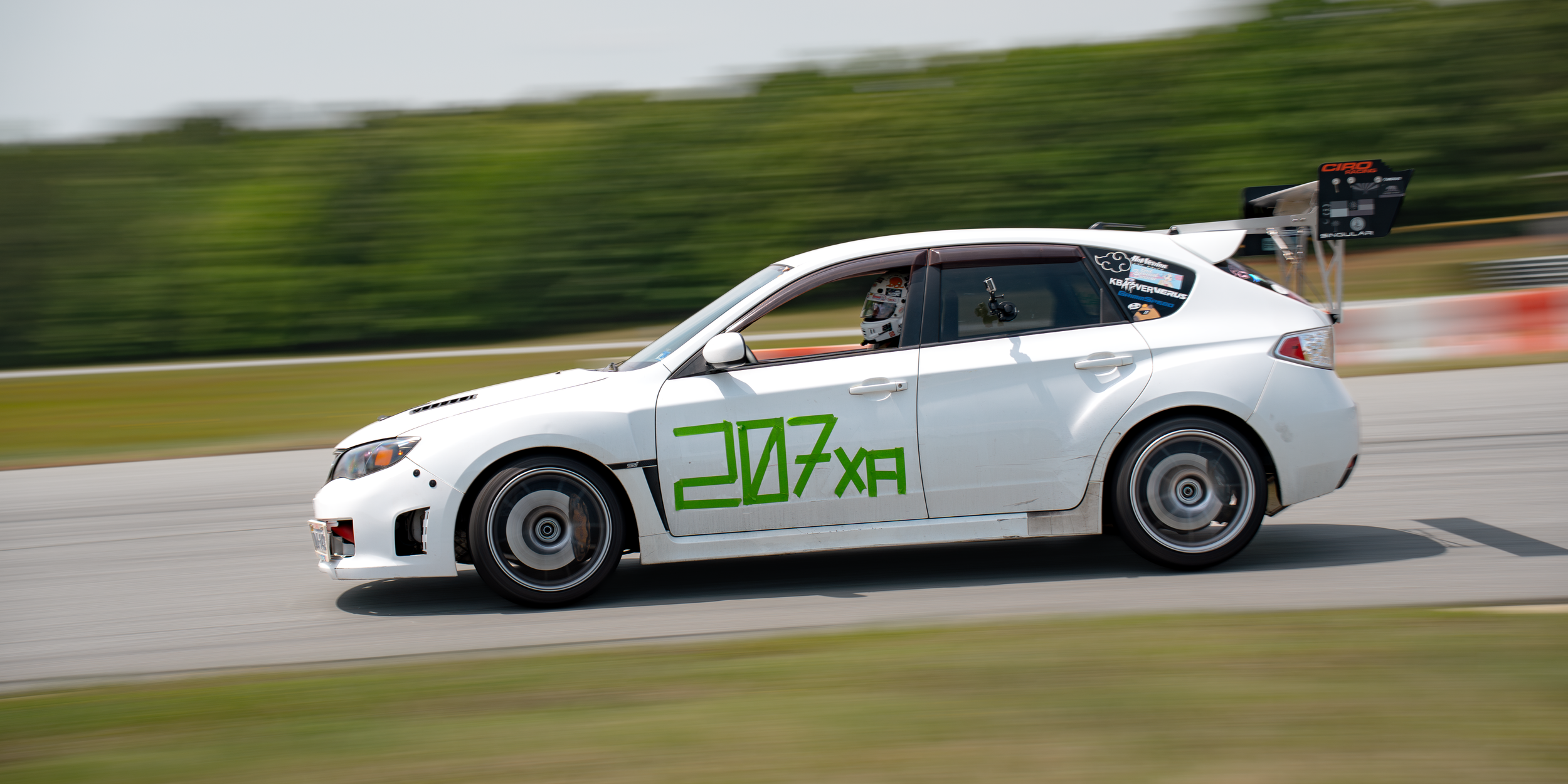 2026 - Tar Heel Sports Car Club Points Event 3 - NCCAR