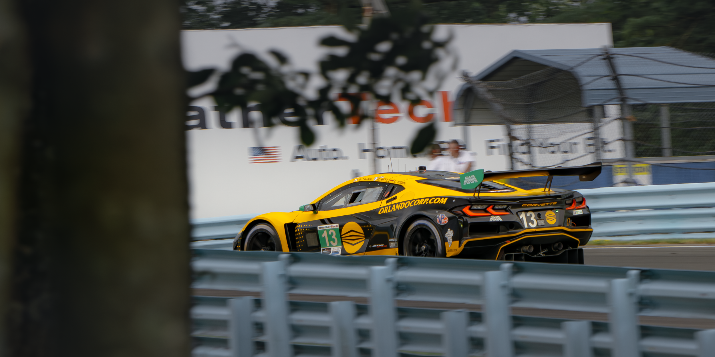 2024 - Sahlen's 6 Hours of the Glen - Watkins Glen