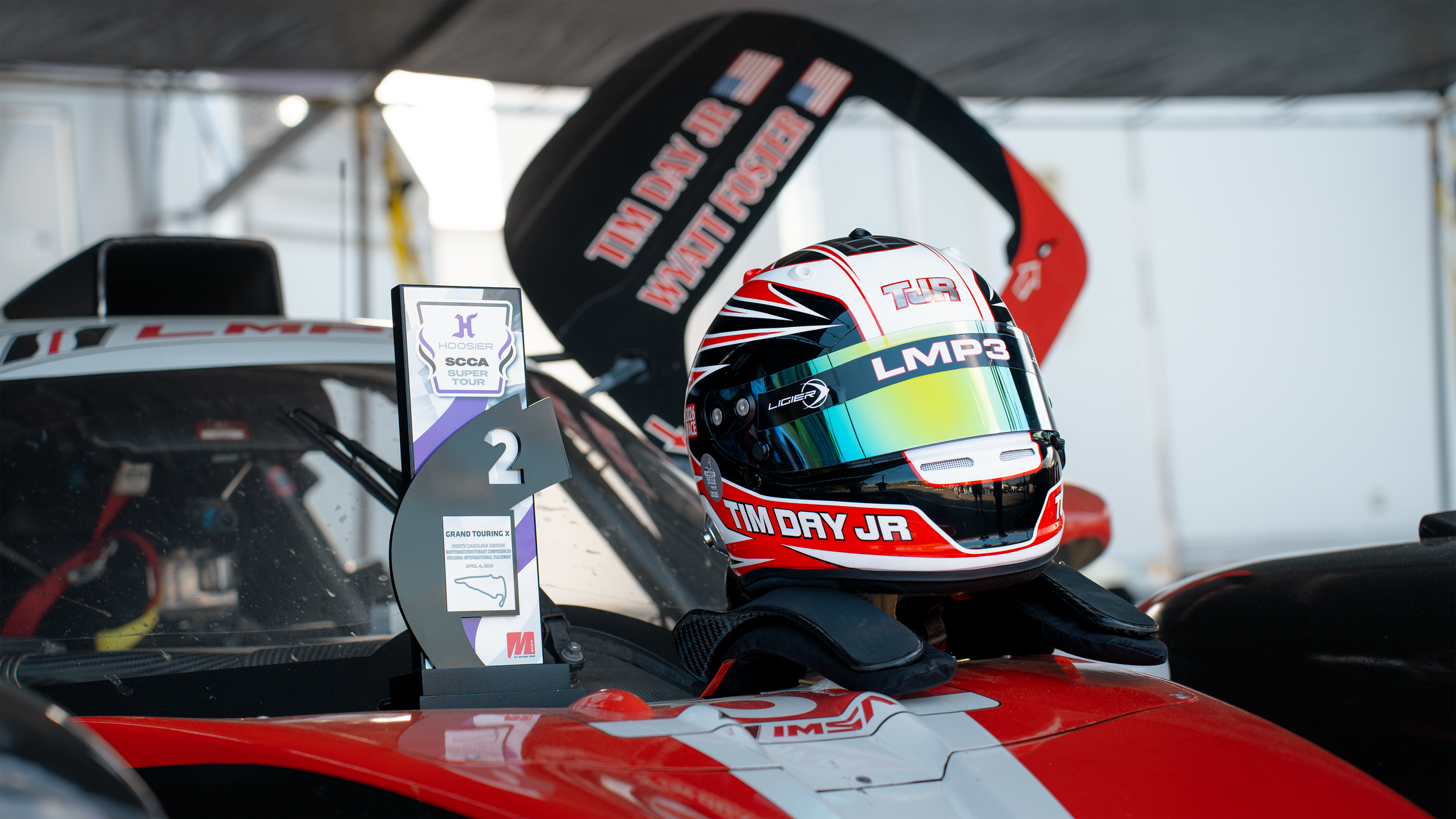 2026 - SCCA Hoosier Super Tour - VIR