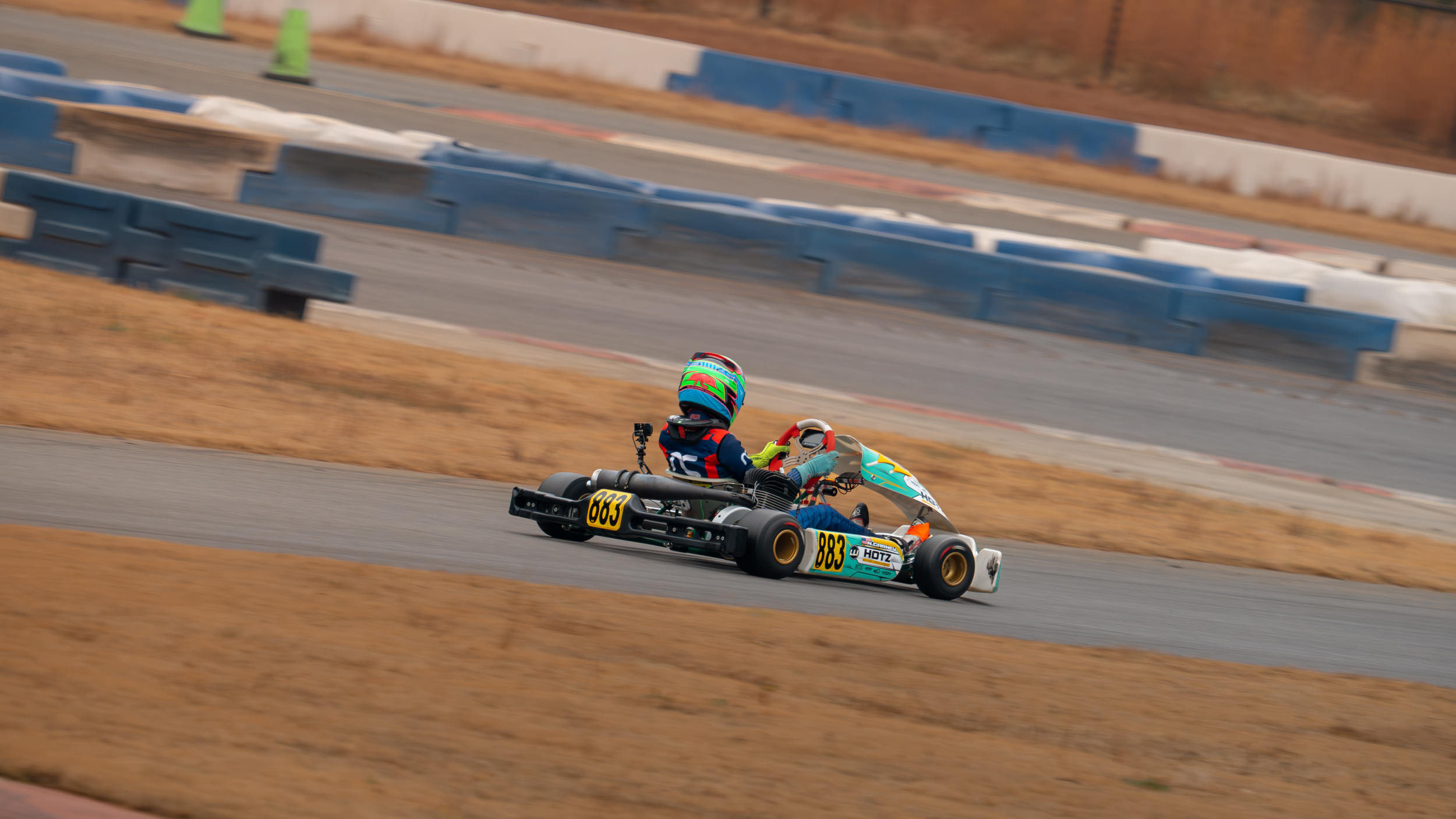 2025 - US Pro Kart Championship - Trackhouse Motorplex