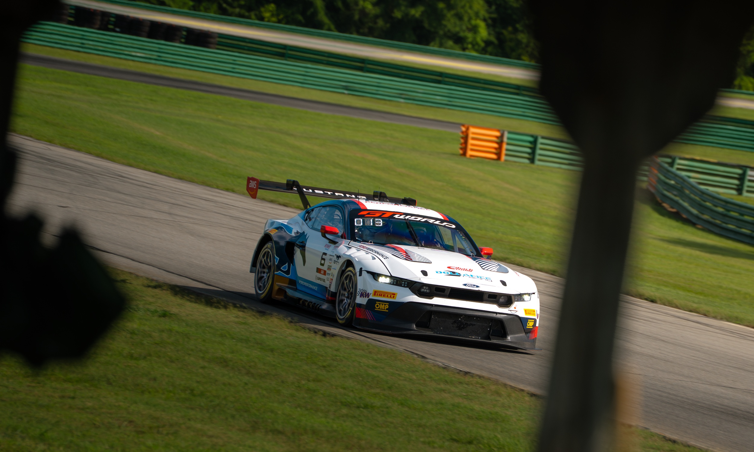 2025 - SRO America at VIR - VIR