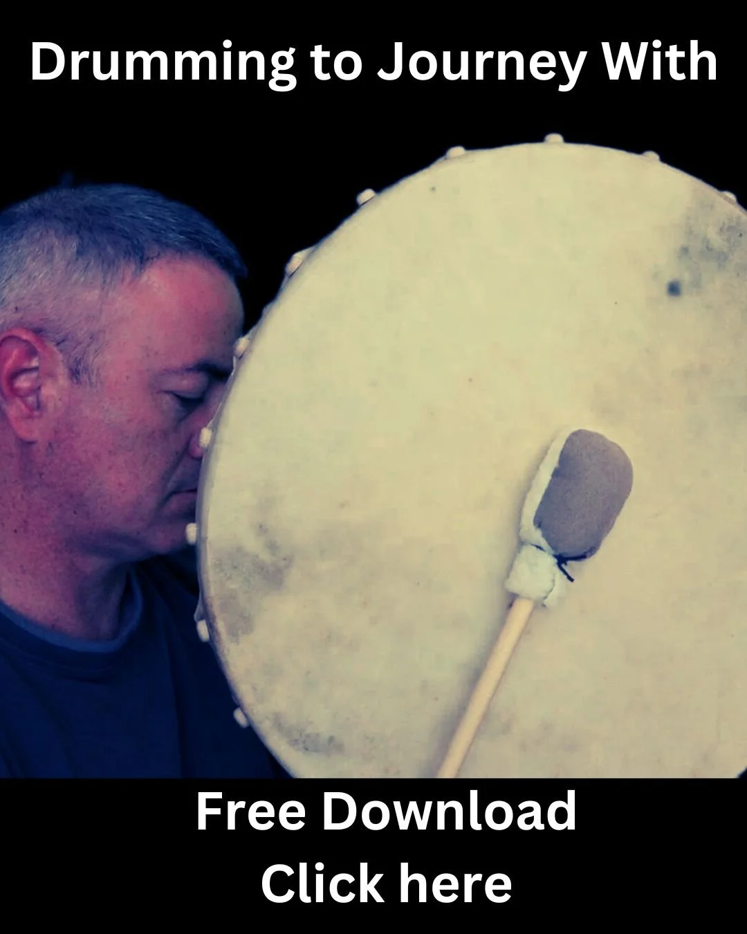 Drumming to Journey With
