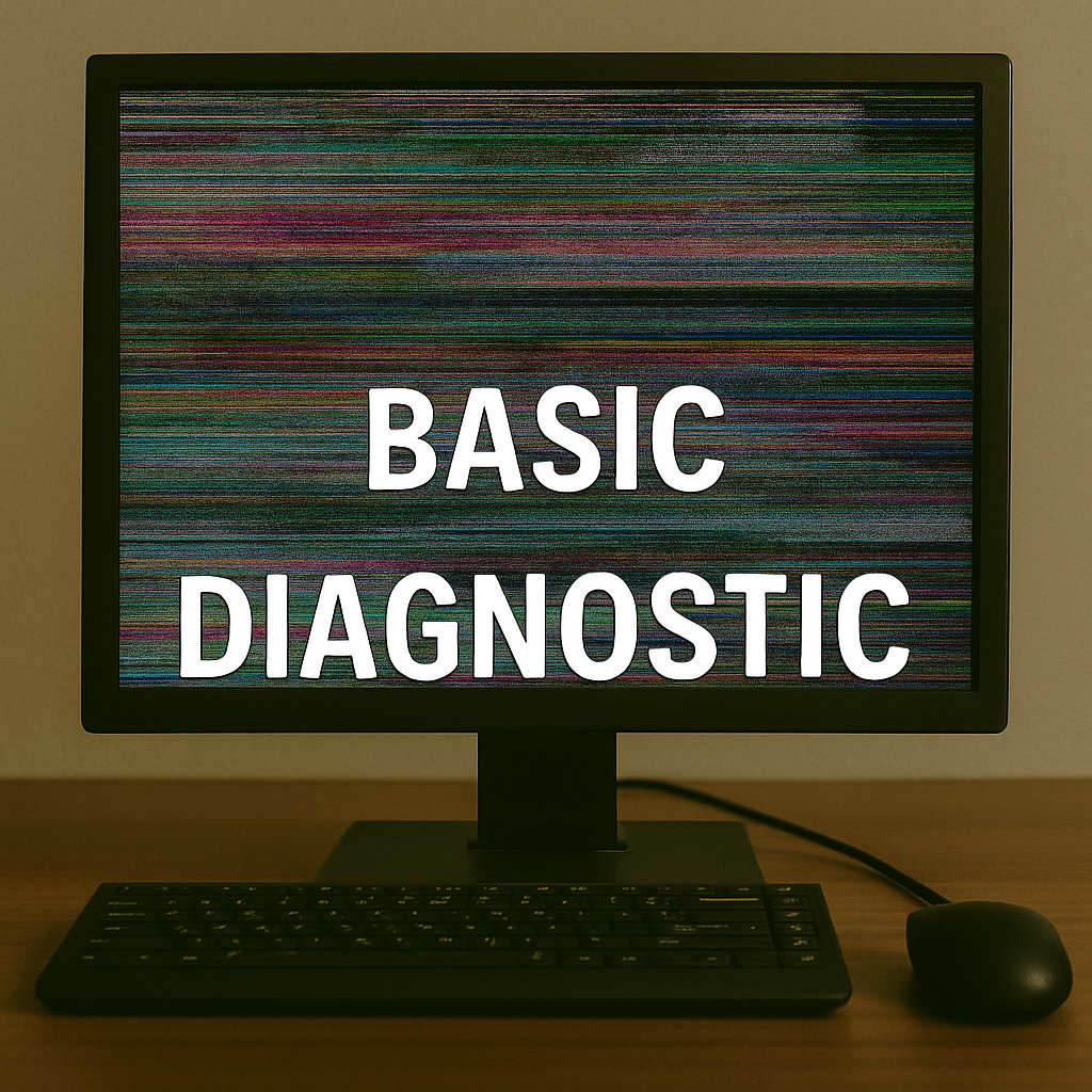 Basic Diagnostic