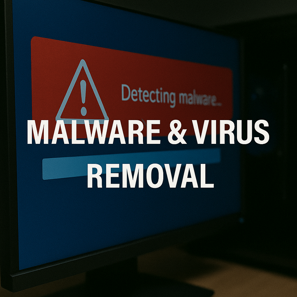 Malware / Virus Removal