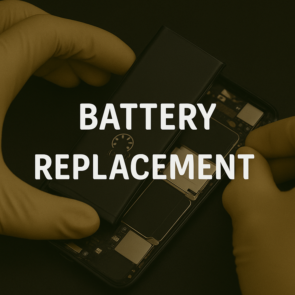 Battery Replacement