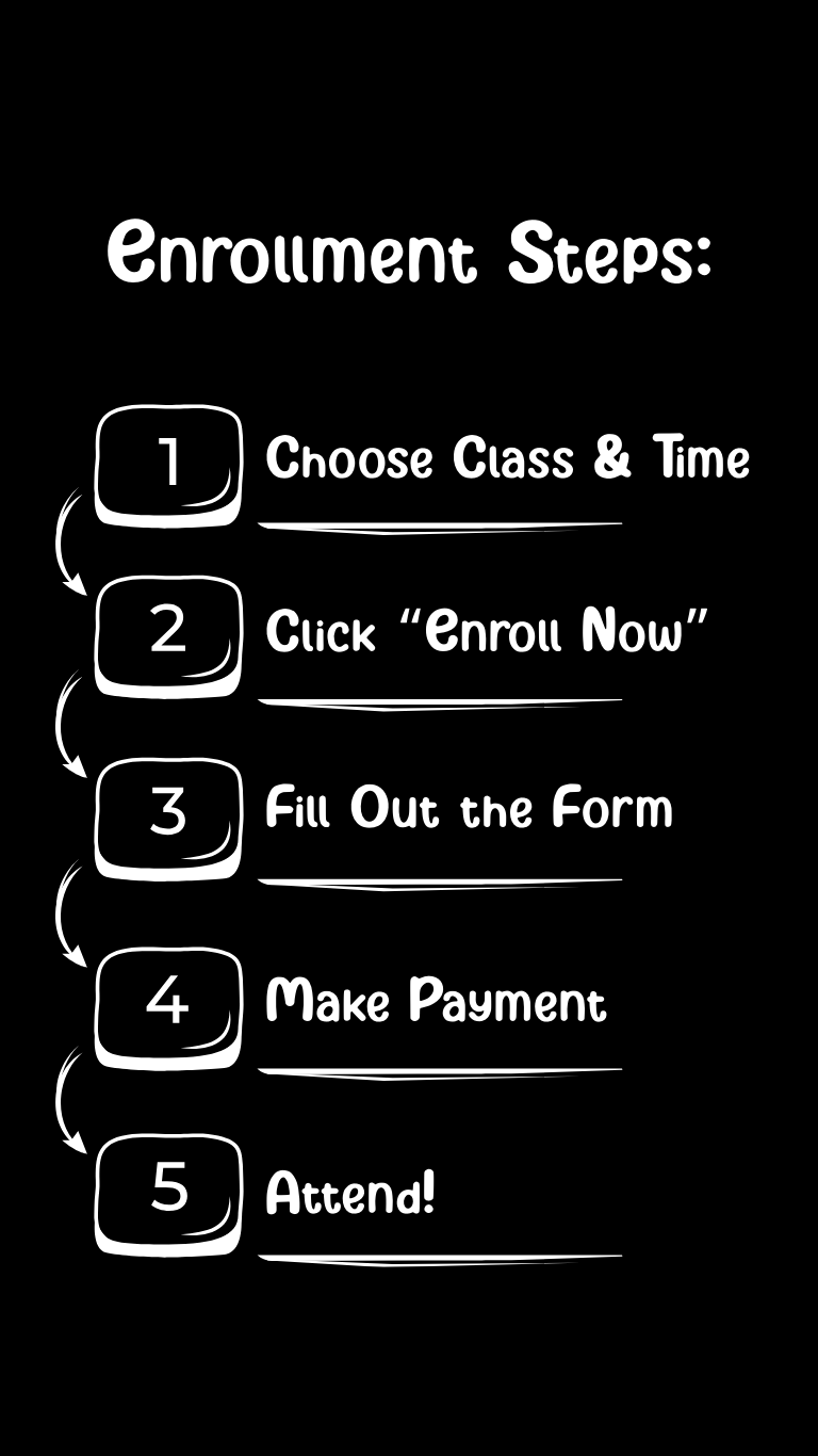 Enroll in Homeschool Language Classes instructions