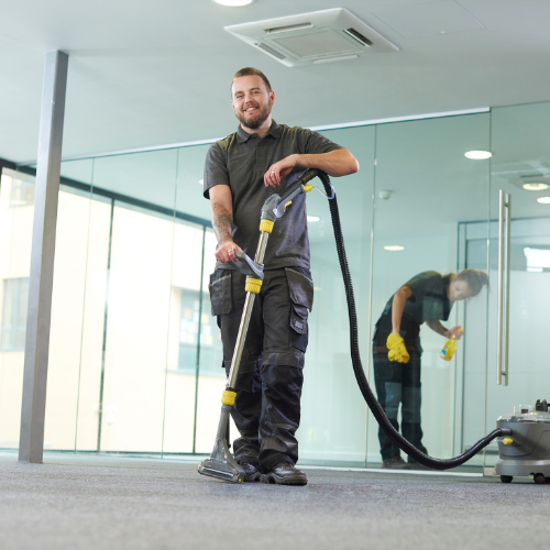 Commercial steam cleaning in adelaide.