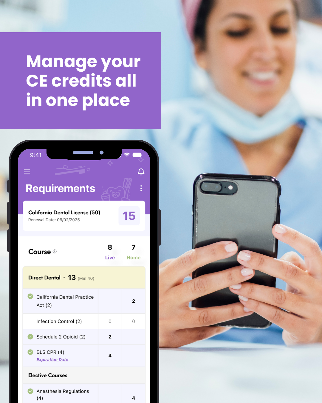 Copy of Manage your CE credits all in one place.png