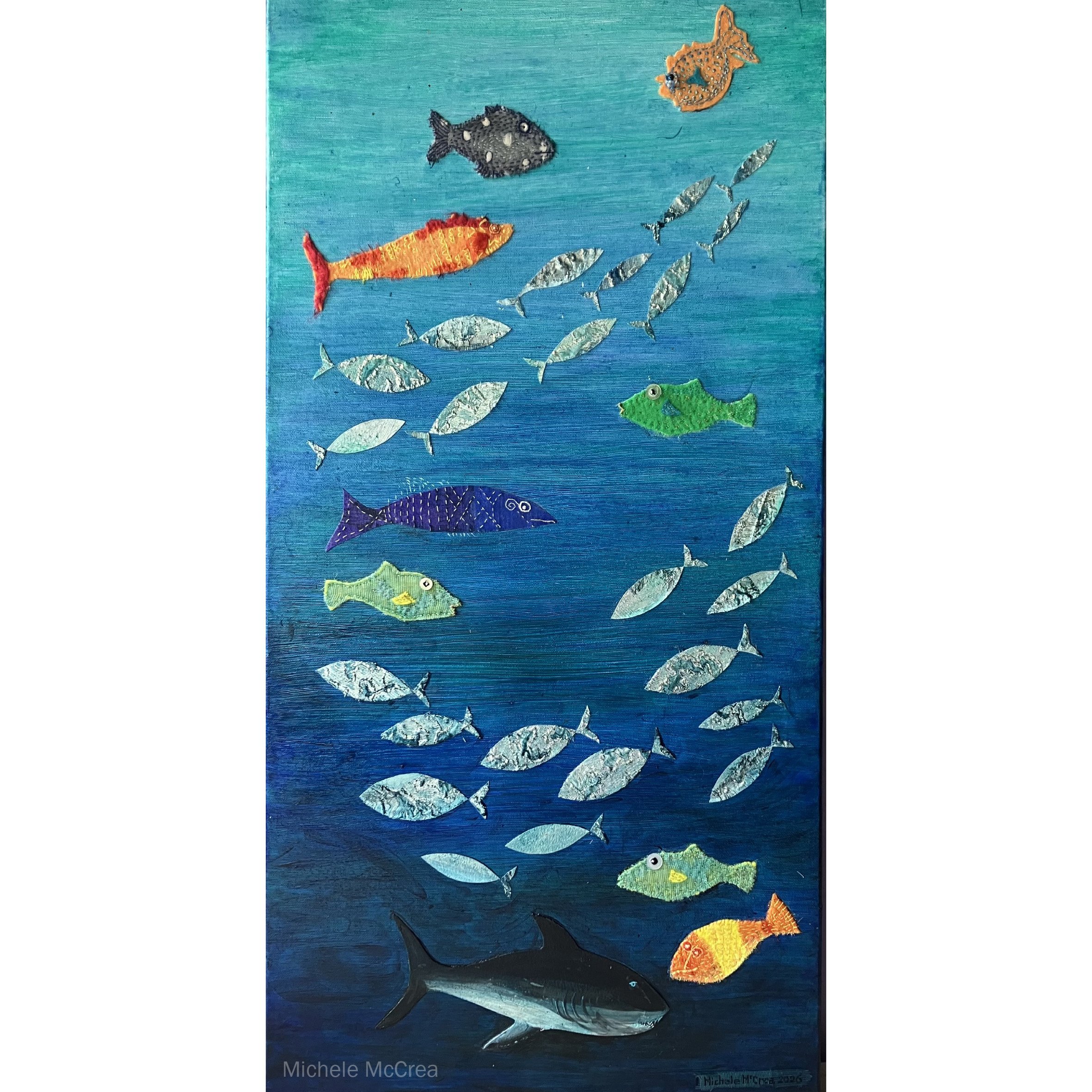 Artist: Michele McCrea | Program 1 | Task 1 | May 2026