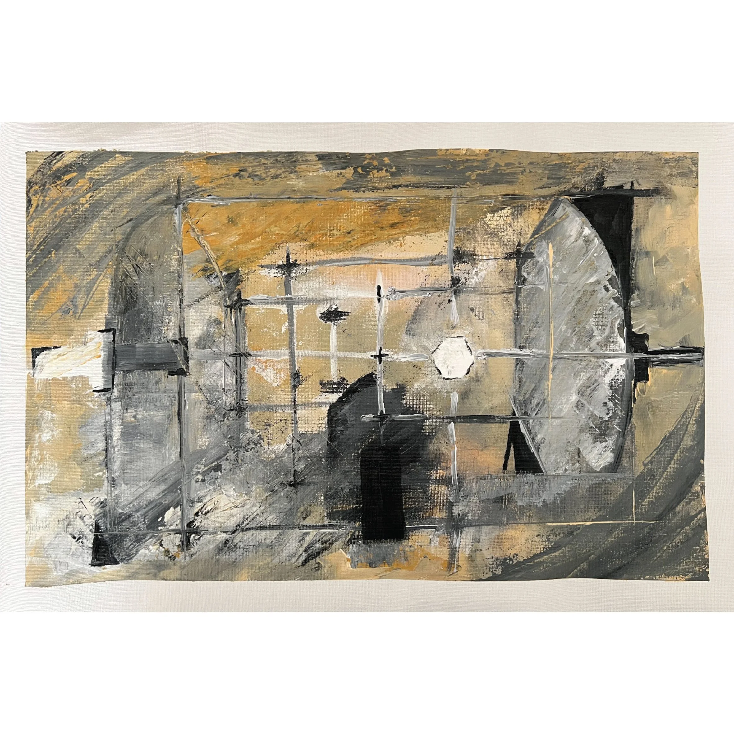 Artist: Tim Chapman | Program 1 | Task 2 | May 2026