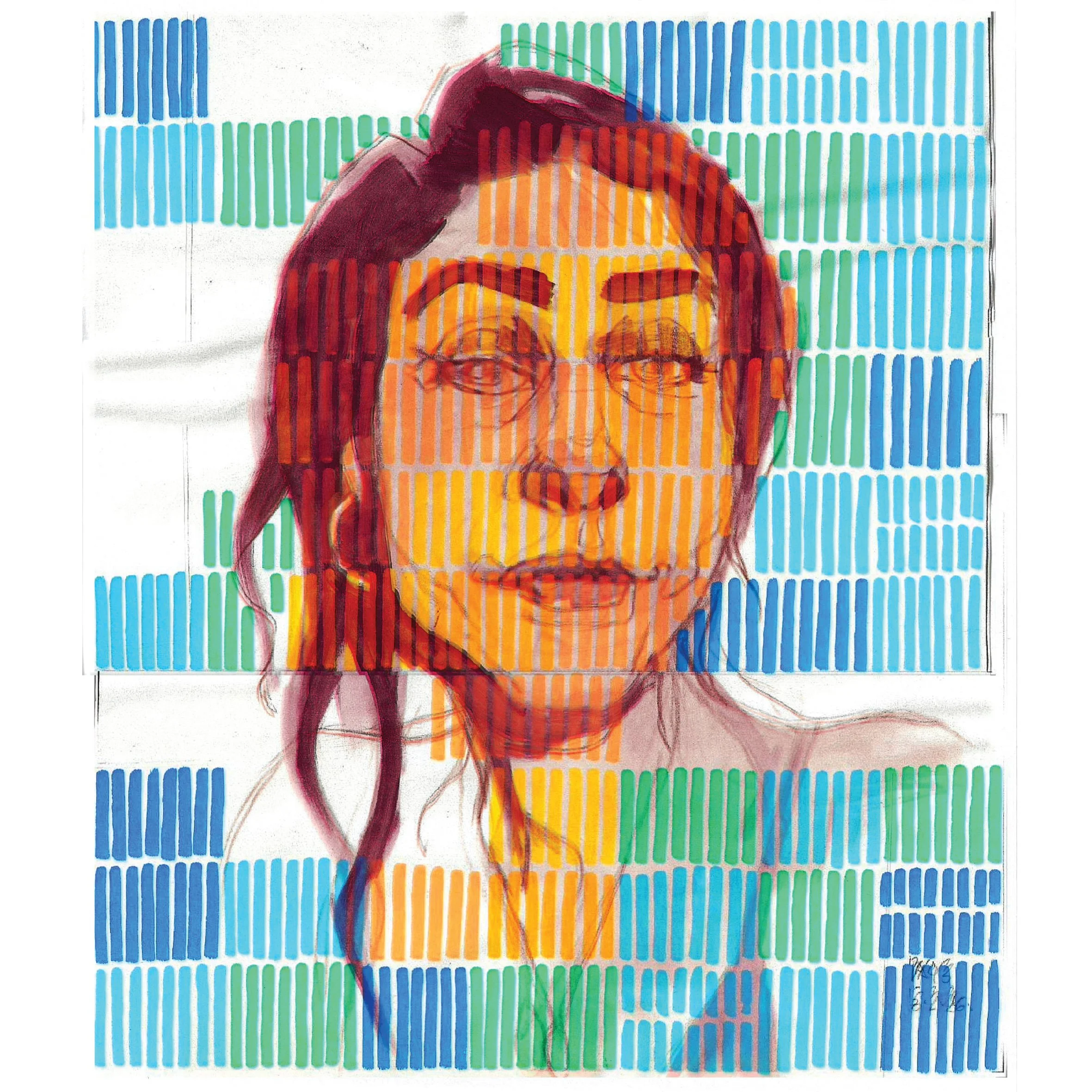 Artist: Pia | Program 1 | Task 2 | Mar 2026