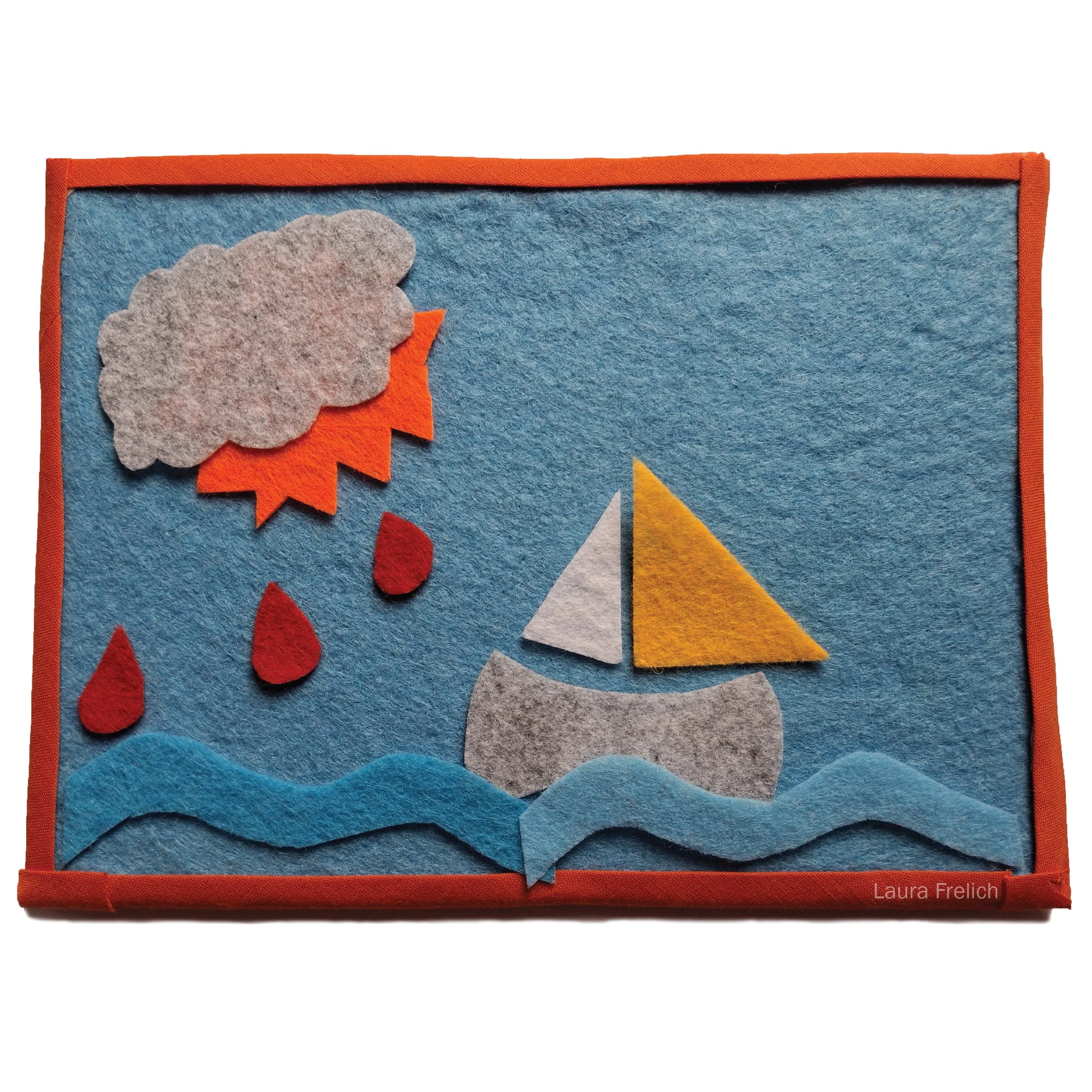 Artist: Laura Frelich | Program 1 | Task 1 | Apr 2026