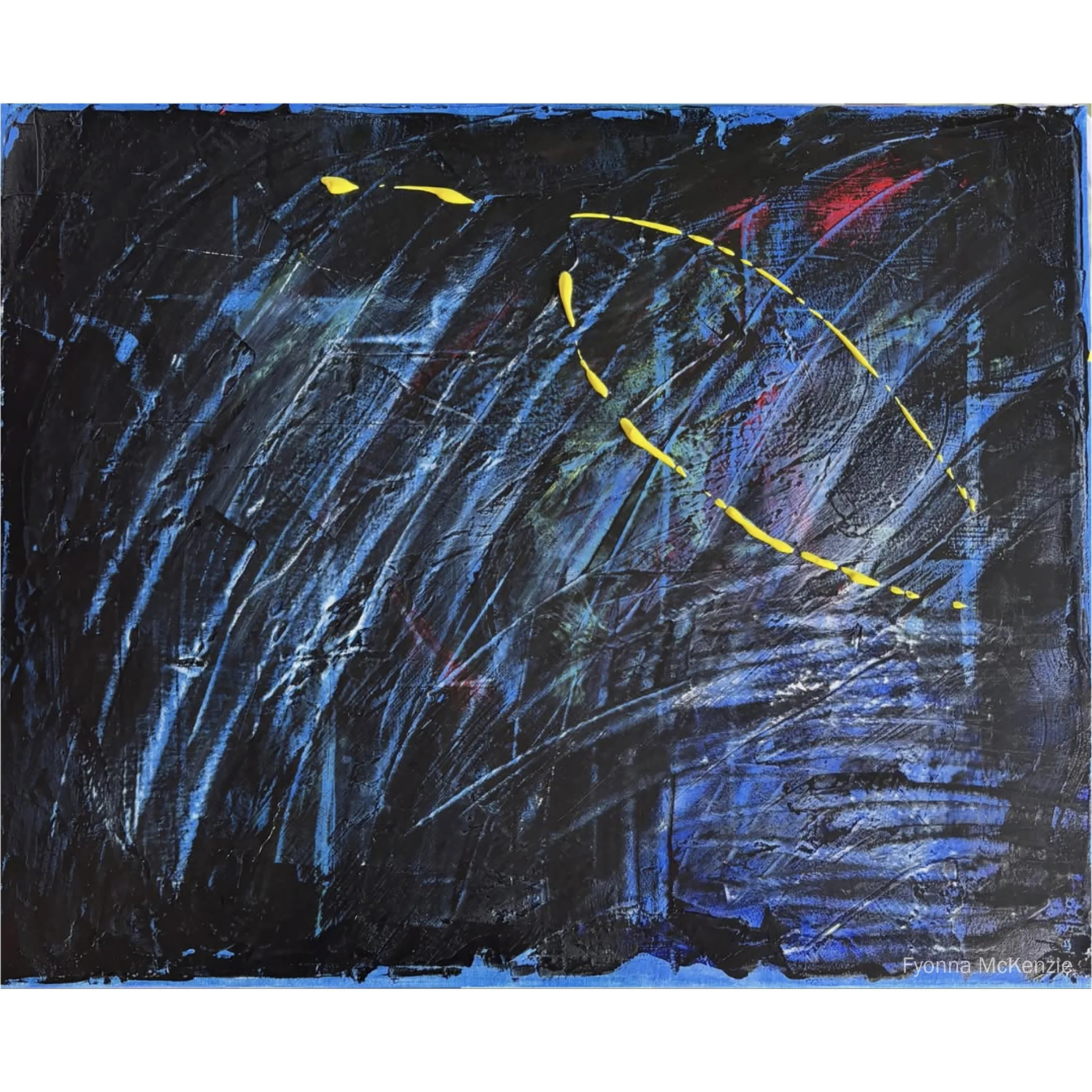 Artist: Fyonna McKenzie | Program 1 | Task 6 | Jun 2026