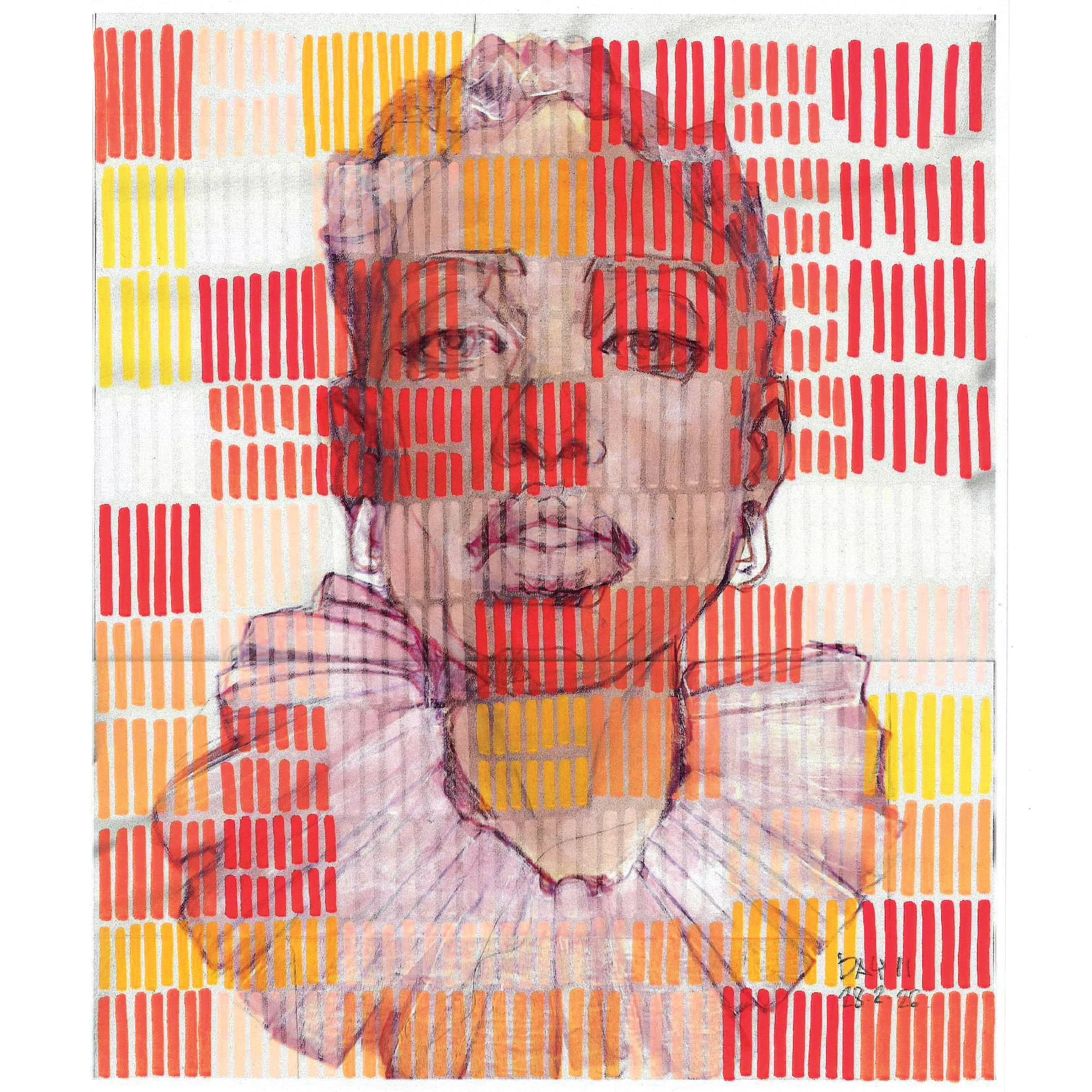 Artist: Pia | Program 1 | Task 2 | Mar 2026