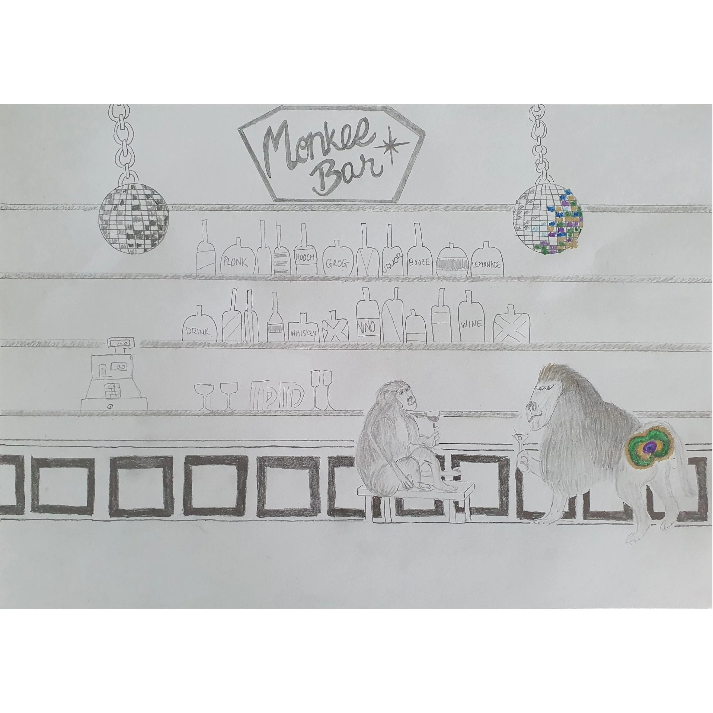 Artist: Kathleen | Program 2 | Task 2 | May 2026