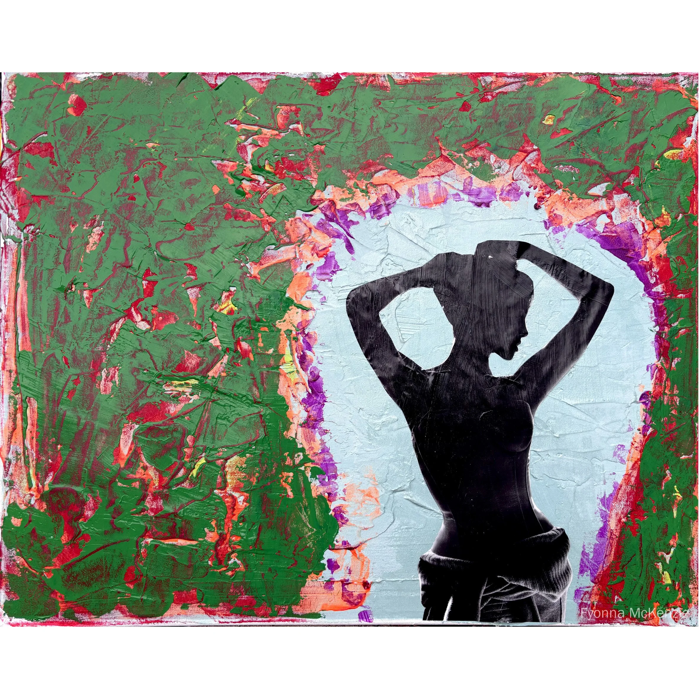 Artist: Fyonna McKenzie | Program 1 | Task 8 | Jul 2026