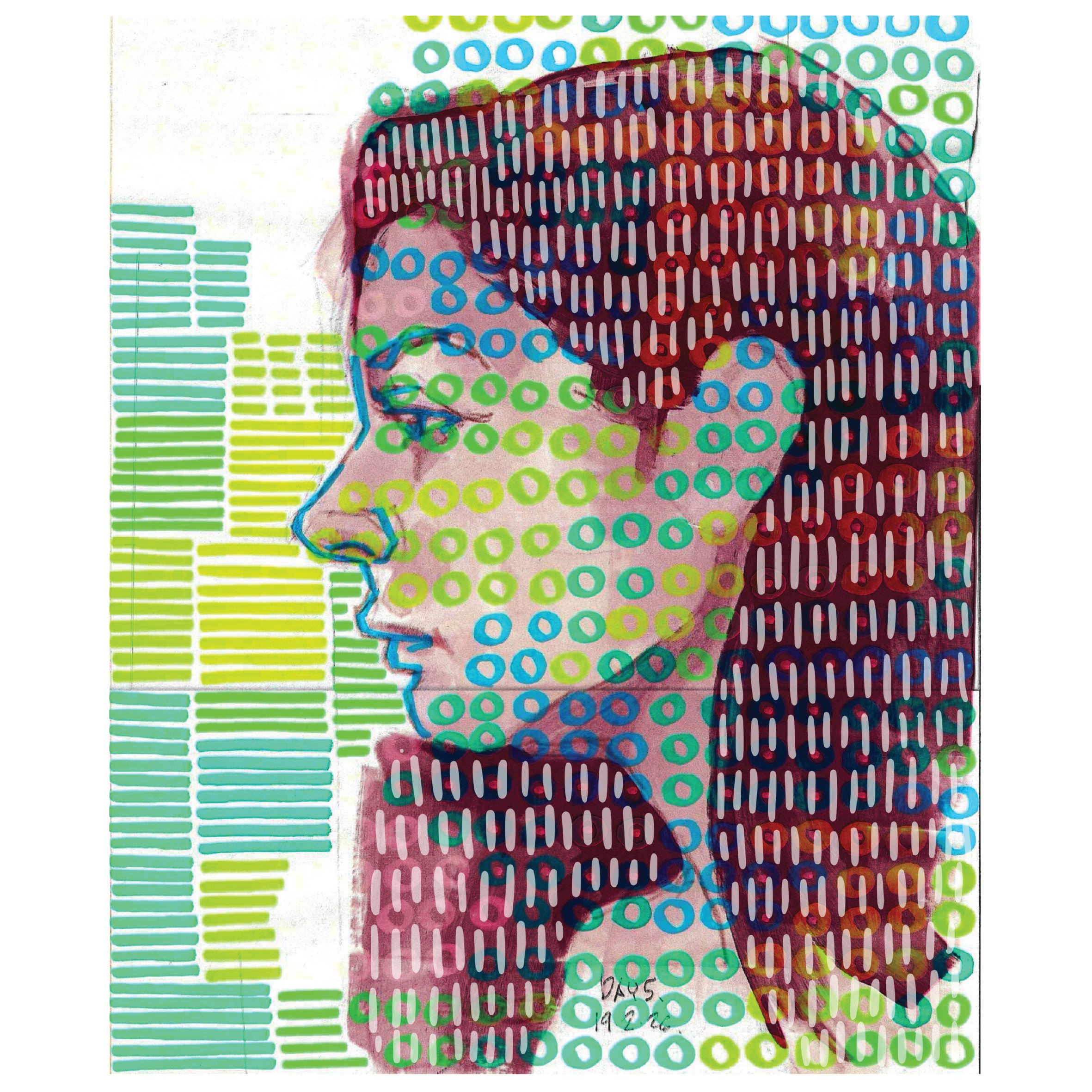 Artist: Pia | Program 1 | Task 2 | Mar 2026