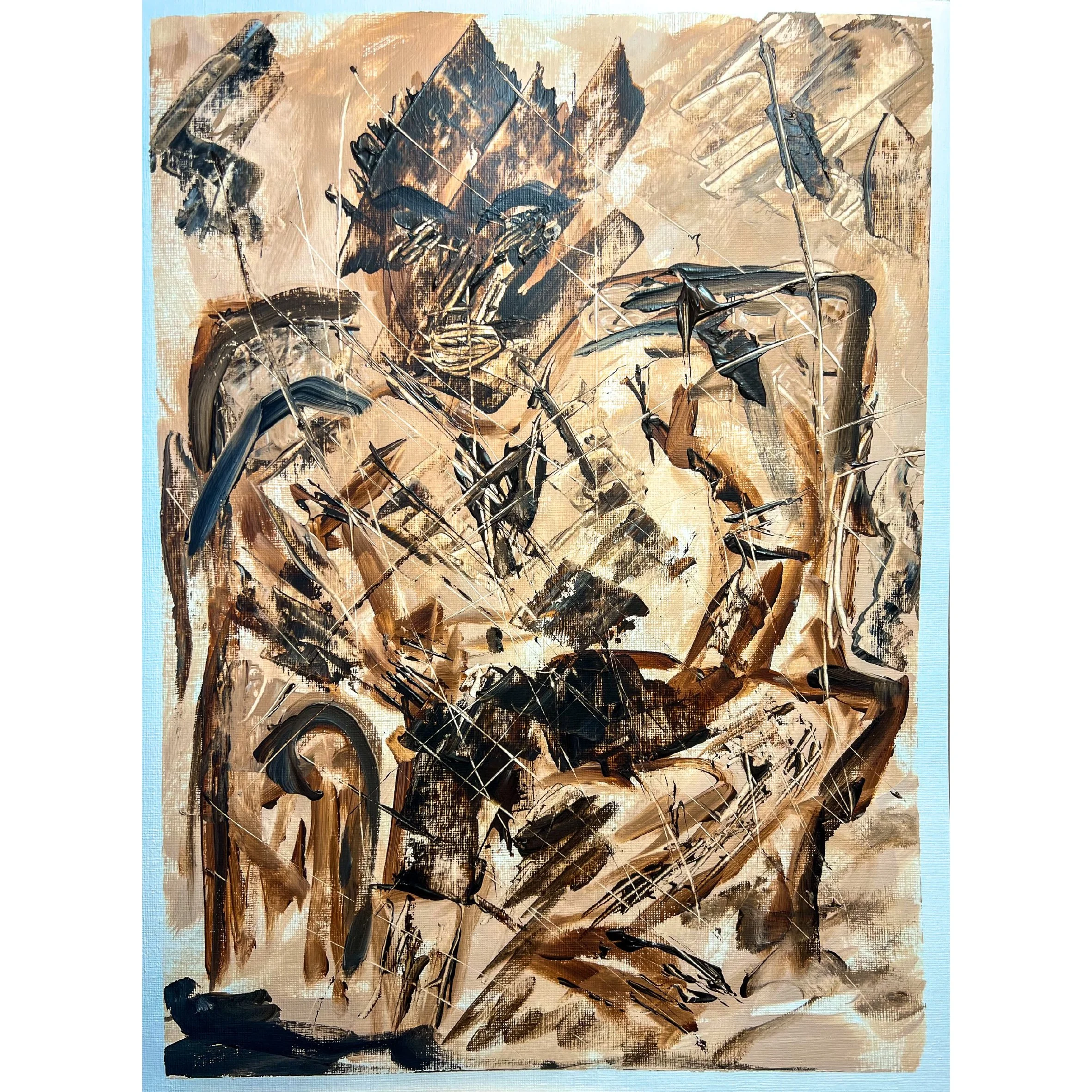 Artist: Tim Chapman | Program 1 | Task 5 | Jul 2026
