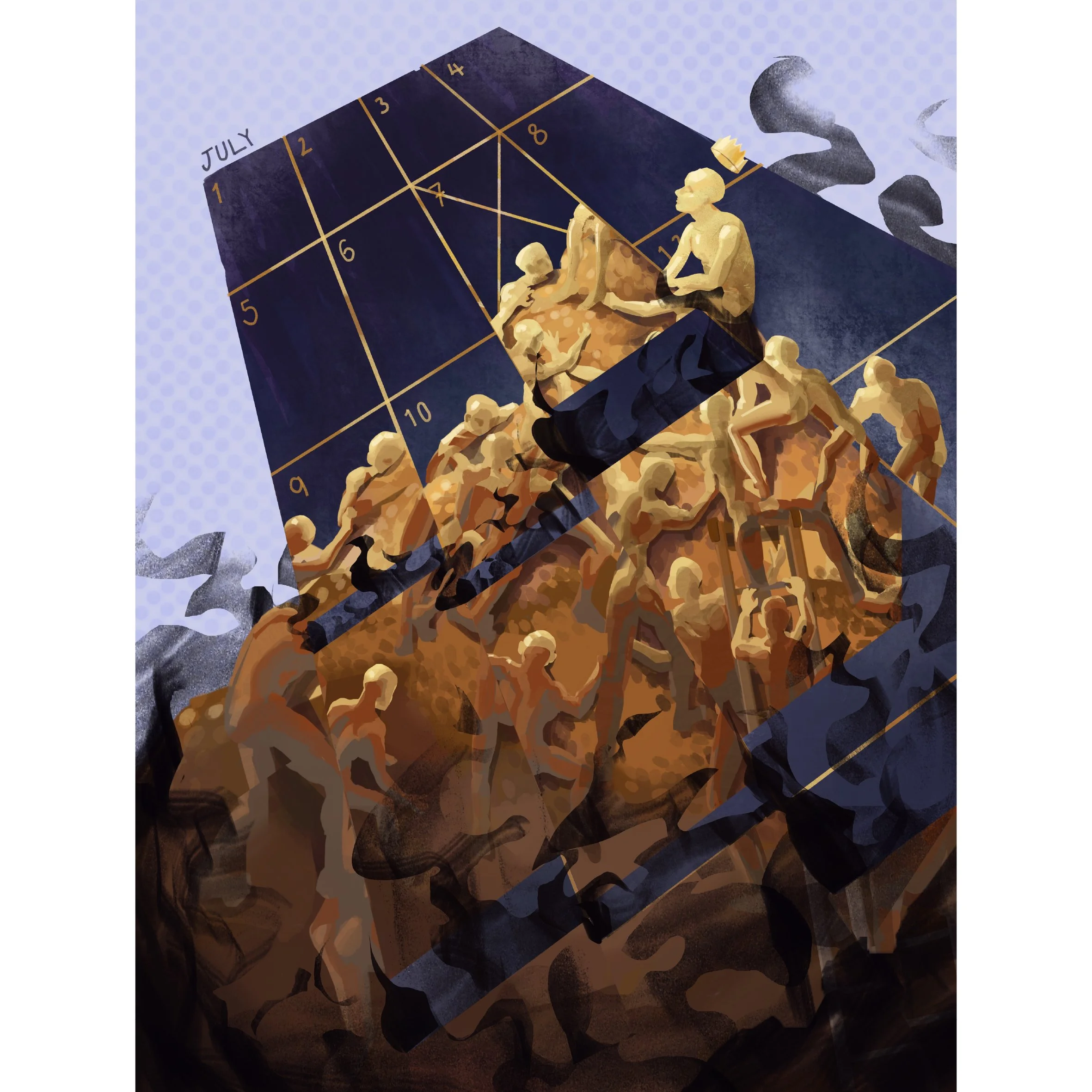 Artist: Luke Hankins | Program 3 | Task 5 | Sep 2026