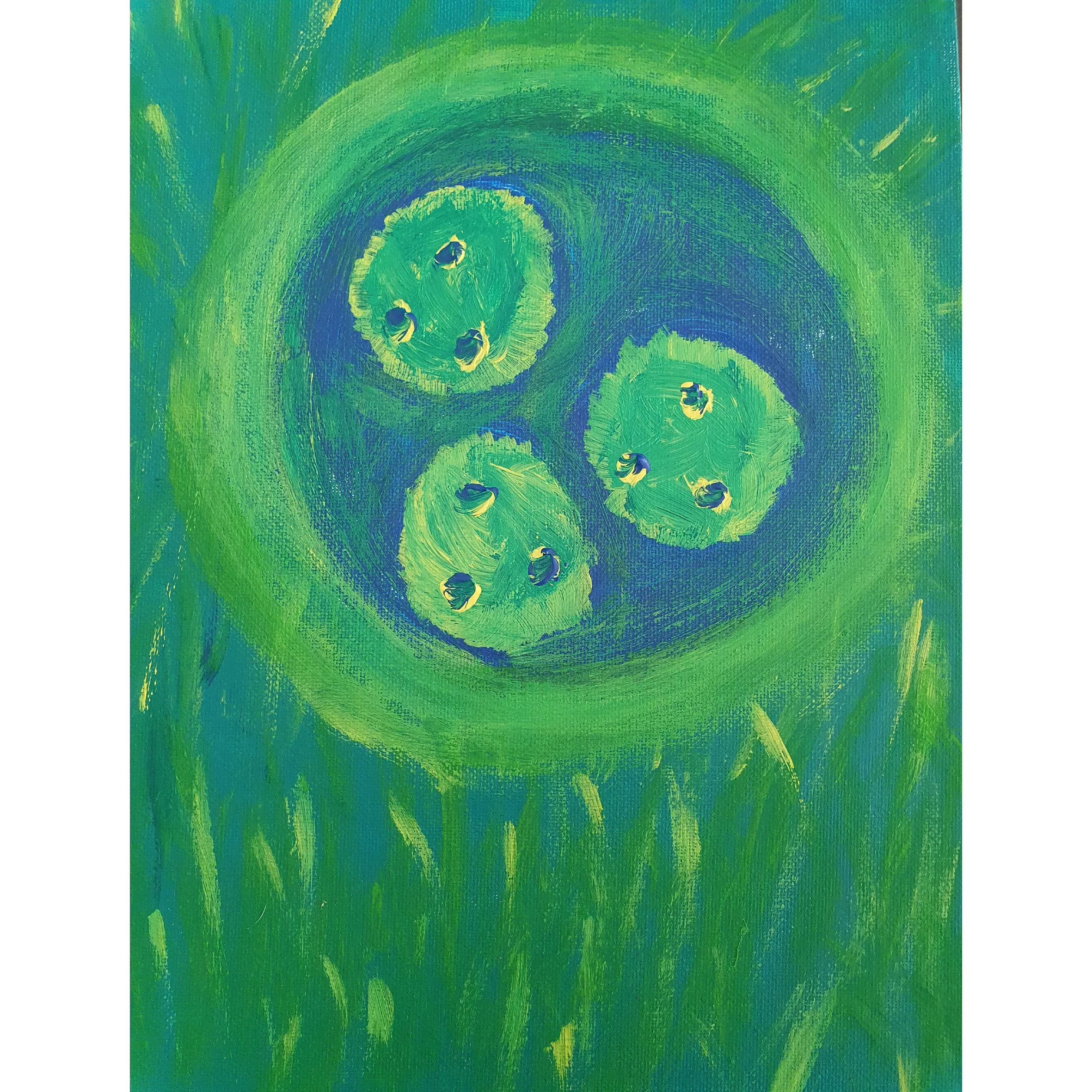 Artist: Kathleen | Program 2 | Task 3 | Jun 2026