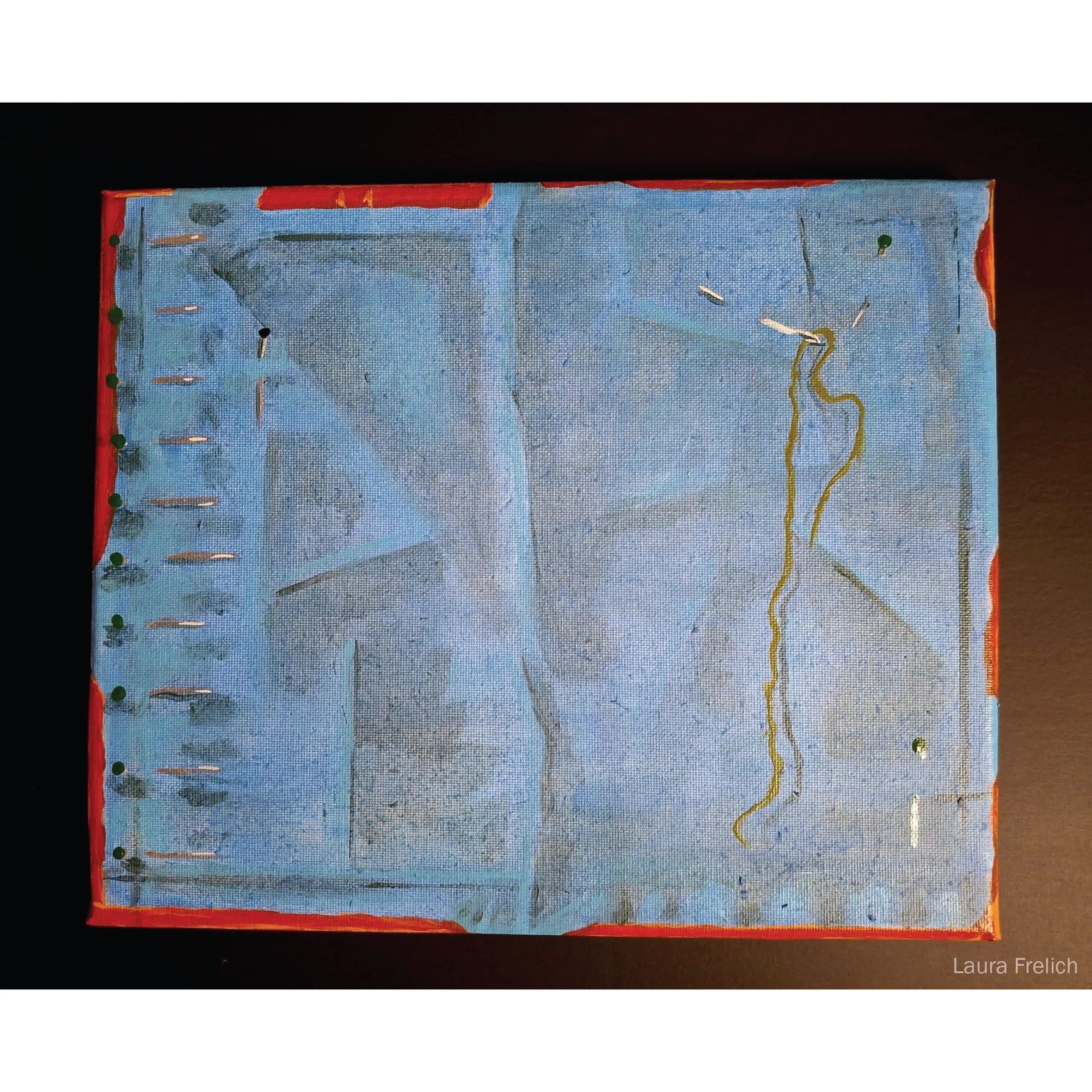 Artist: Laura Frelich | Program 1 | Task 4 | Jul 2026