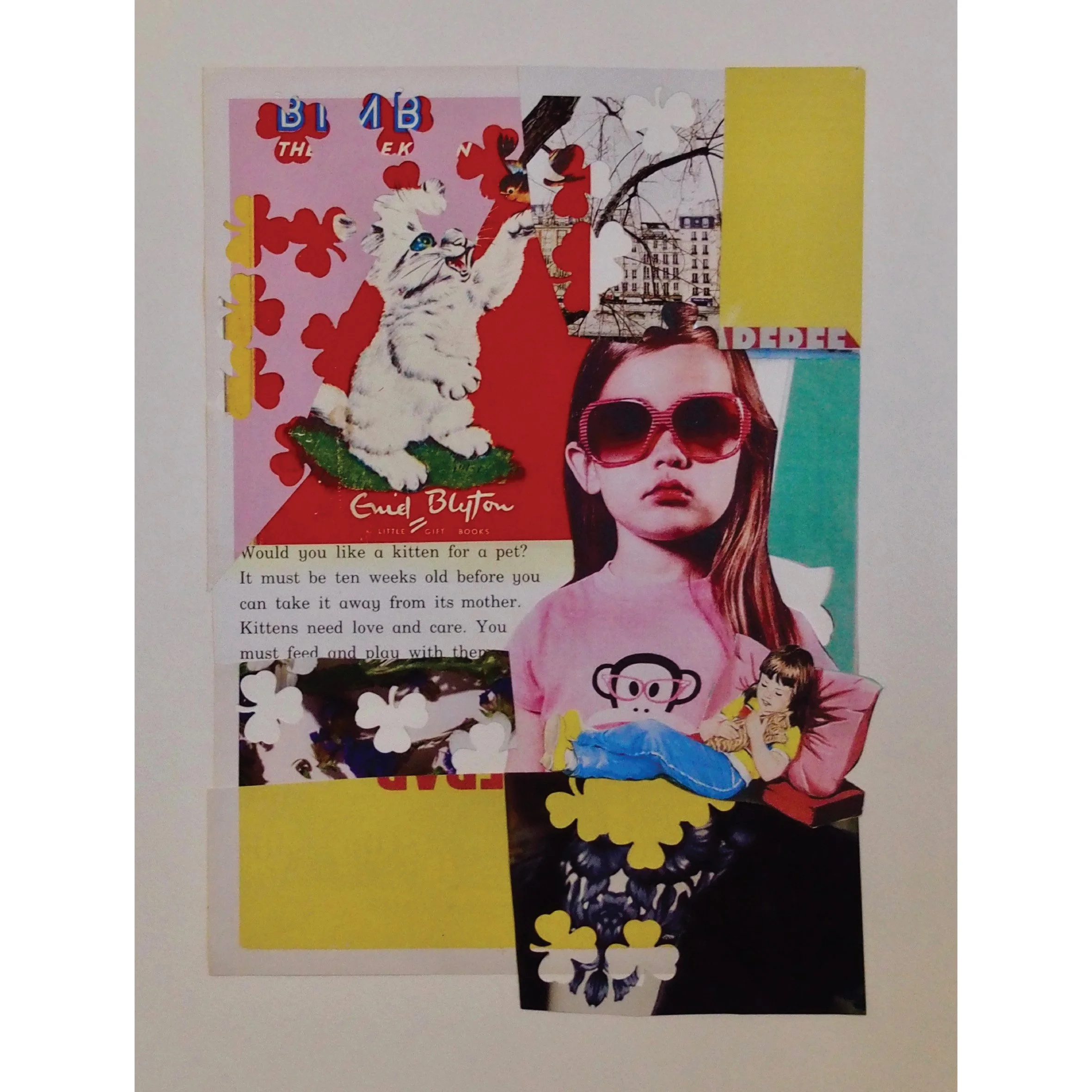 Artist: Jude Worters | Program 1 | Task 1 | Apr 2026