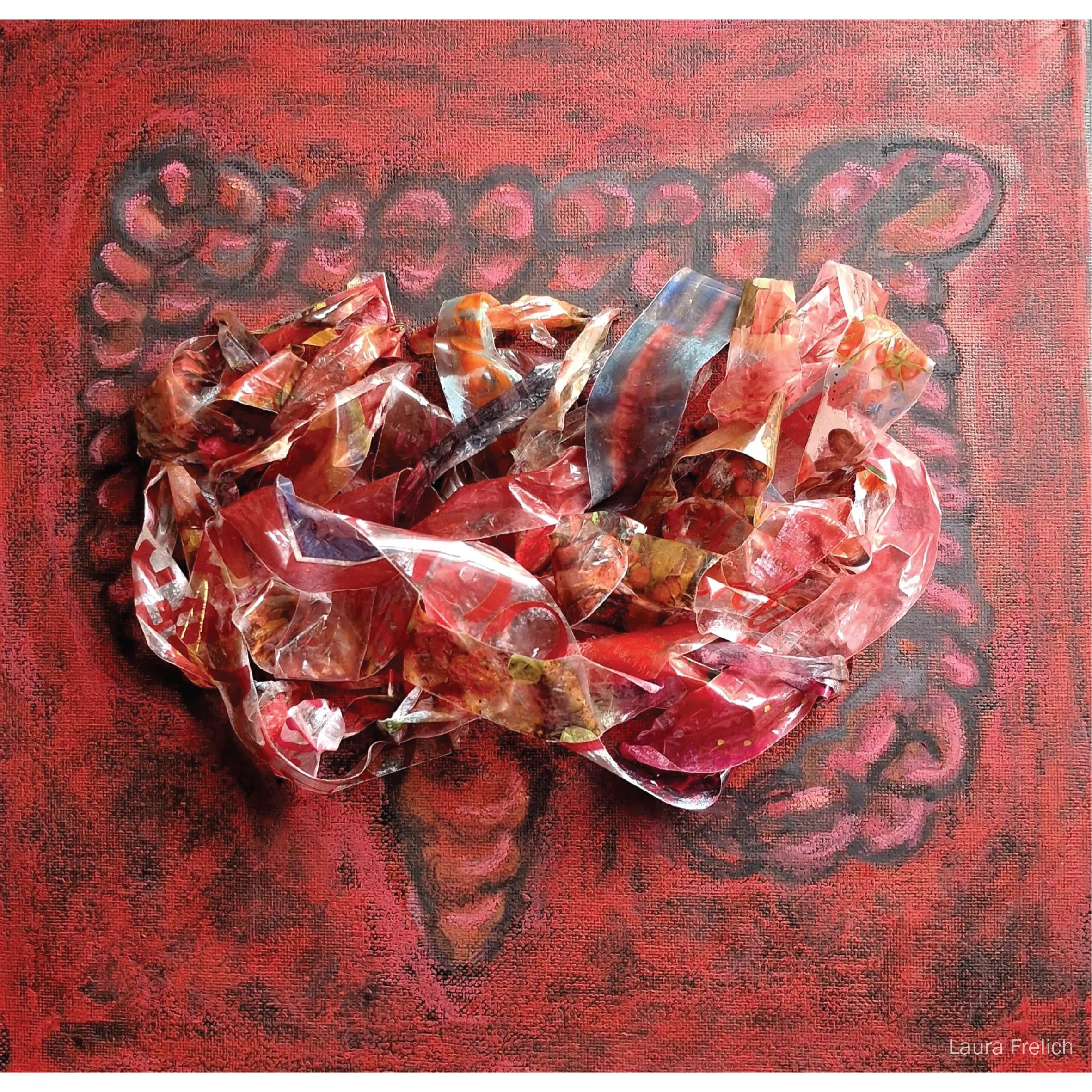 Artist: Laura Frelich | Program 1 | Task 6 | Oct 2026