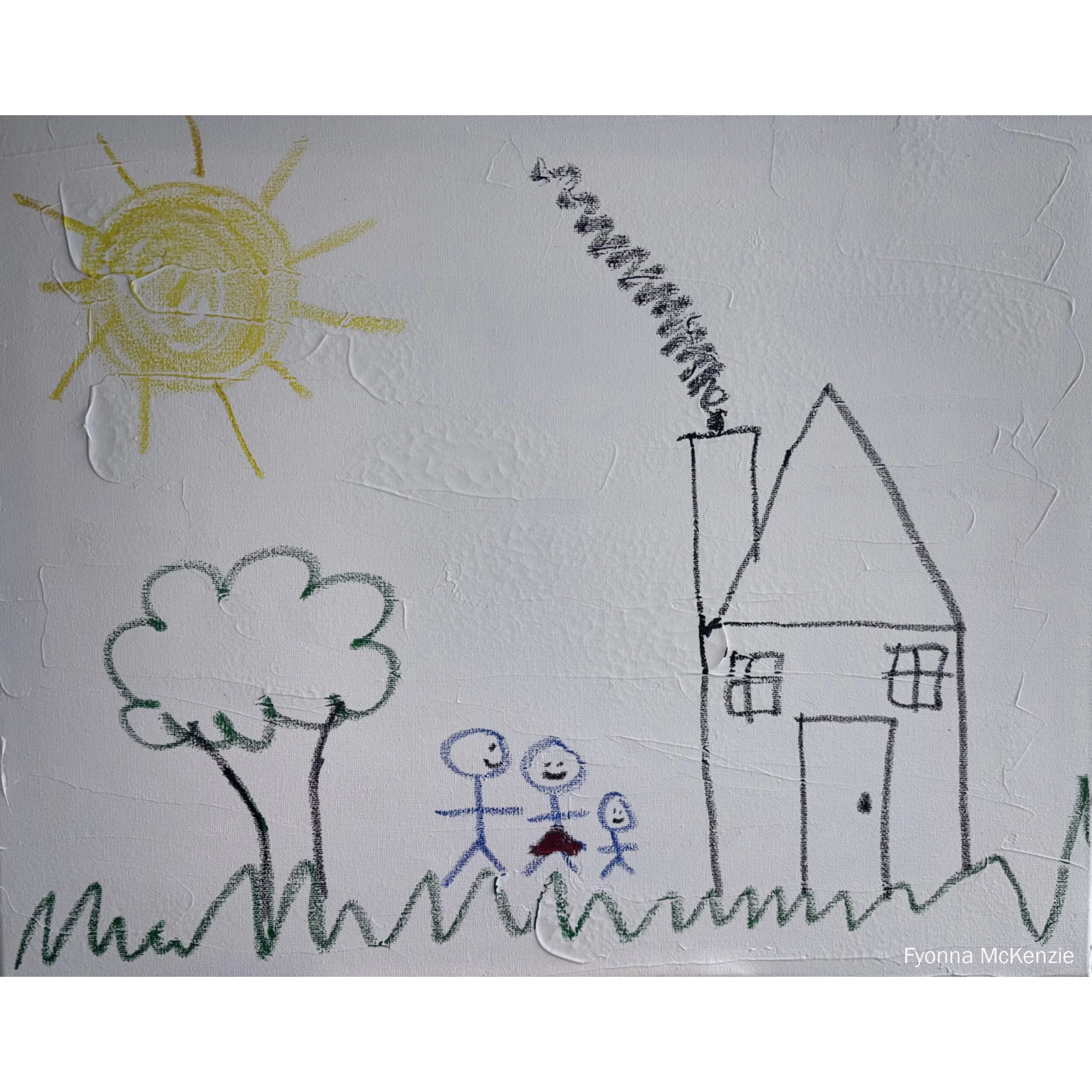 Artist: Fyonna McKenzie | Program 1 | Task 5 | Jun 2026