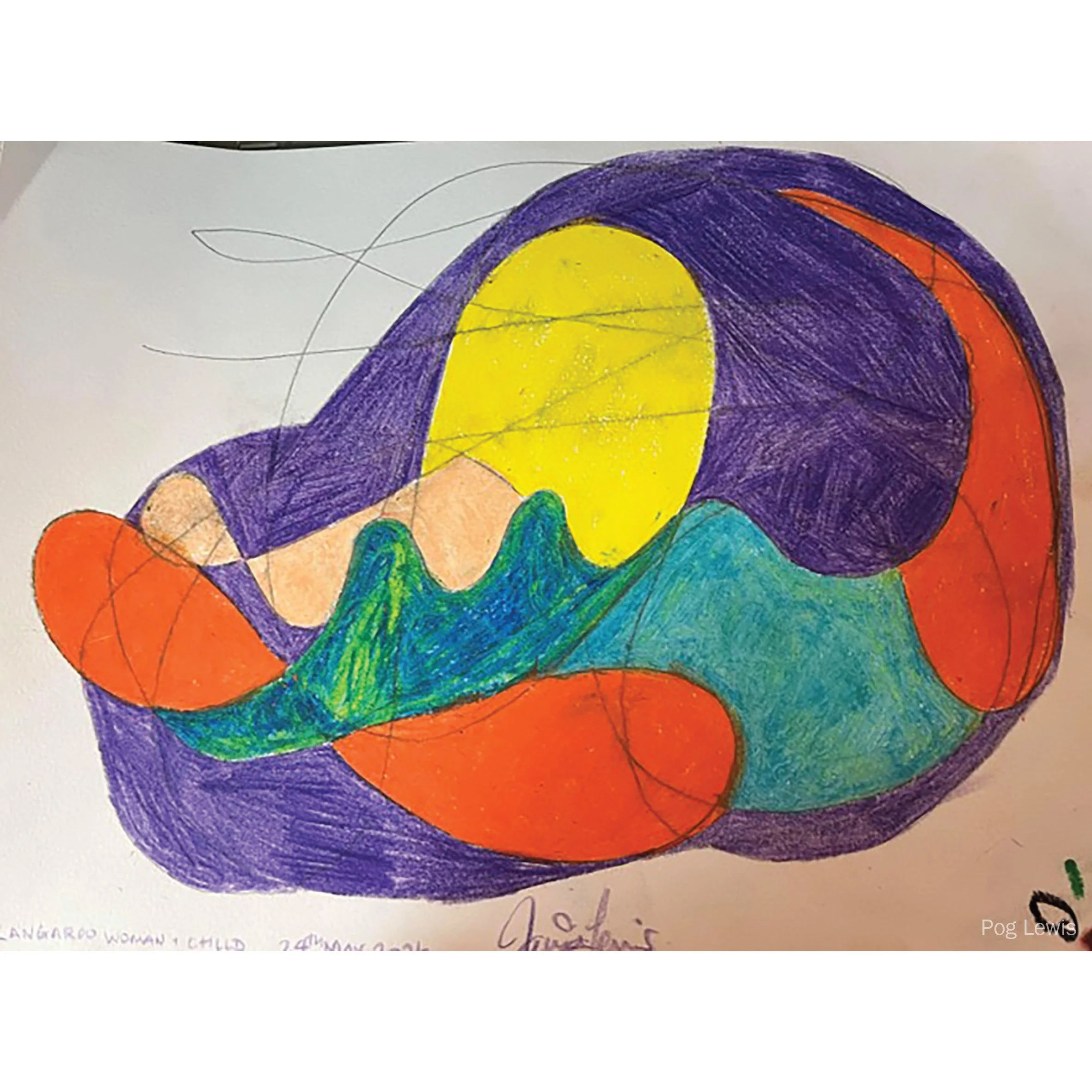 Artist: Pog Lewis | Program 2 | Topic 3 | Jun 2026
