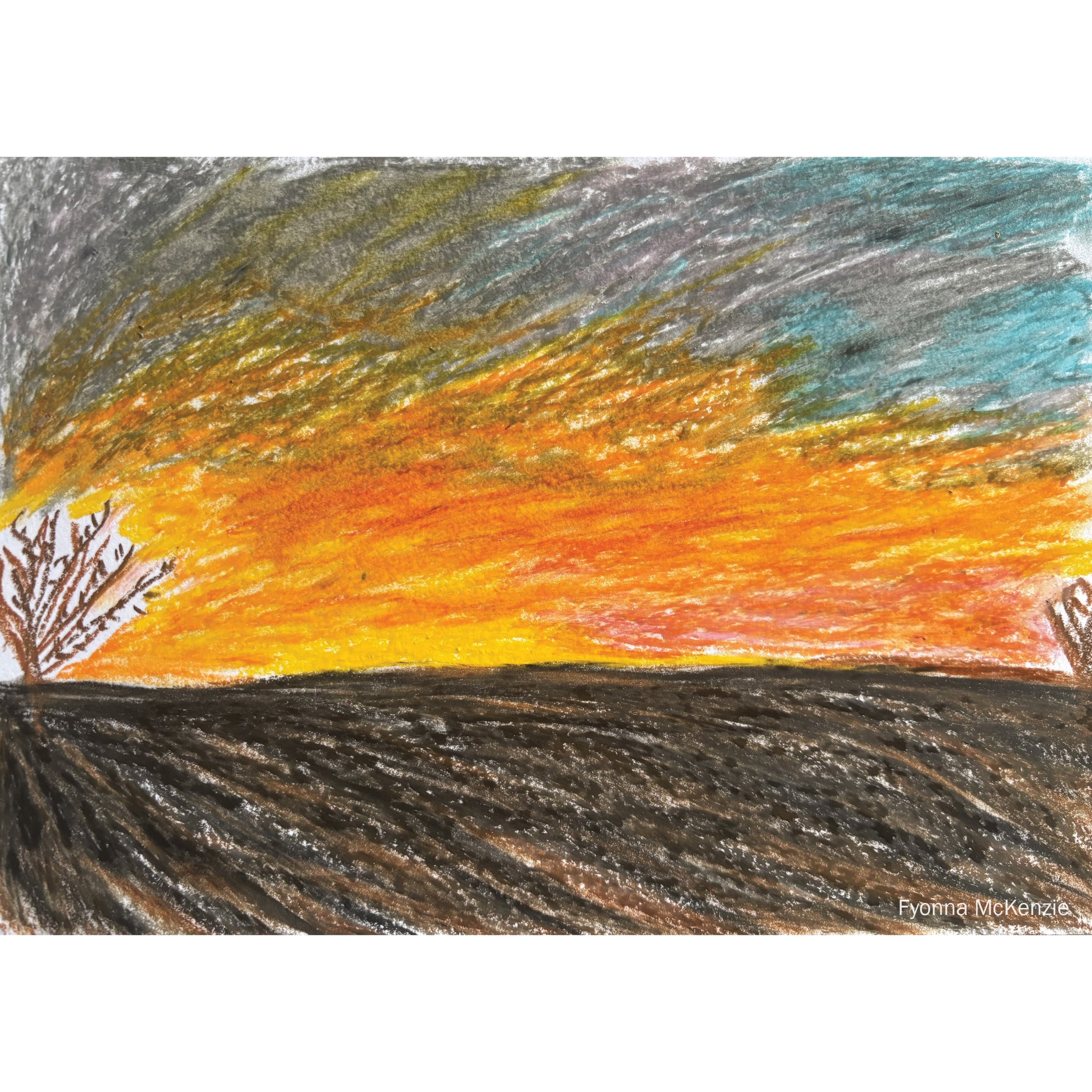 Artist: Fyonna McKenzie | Program 1 | Task 3 | May 2026