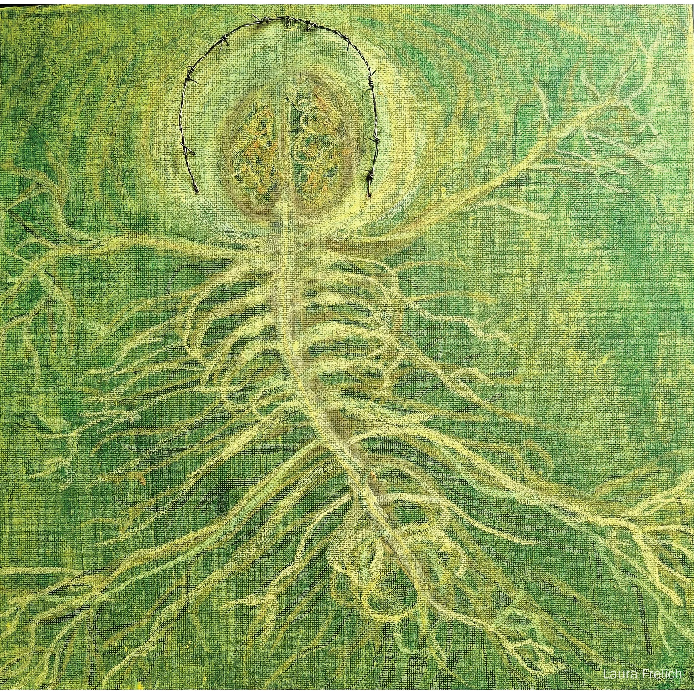 Artist: Laura Frelich | Program 1 | Task 7 | Oct 2026