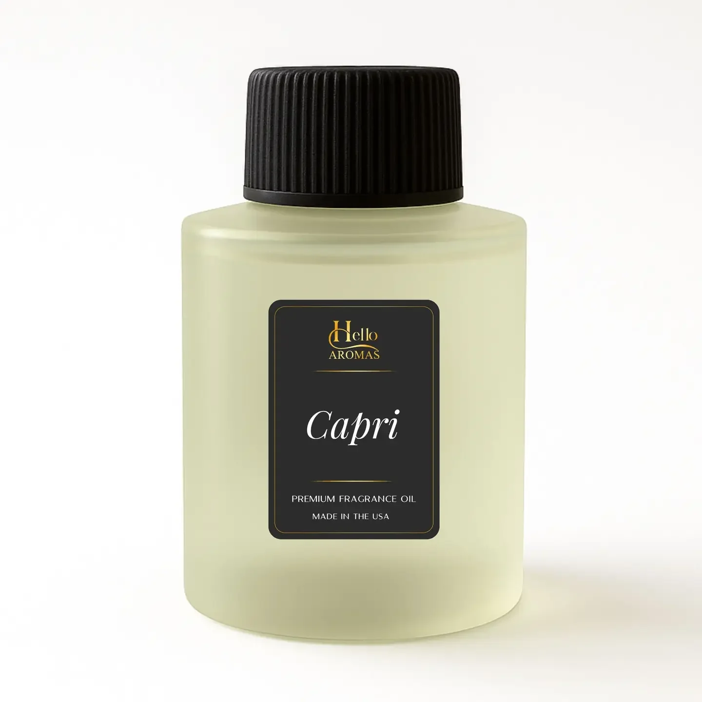 Capri Inspired By Volcano 100ML Bottle