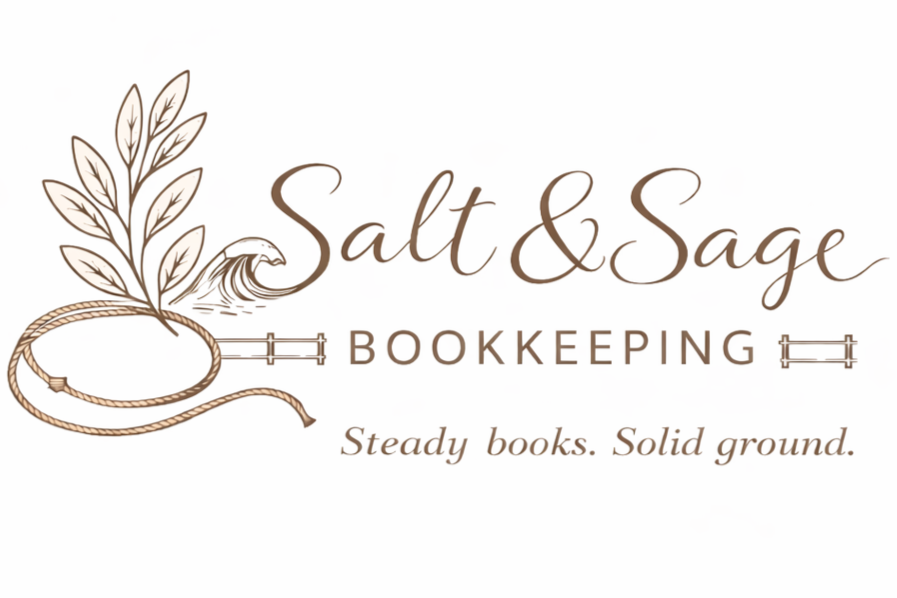 Salt &amp; Sage Bookkeeping 