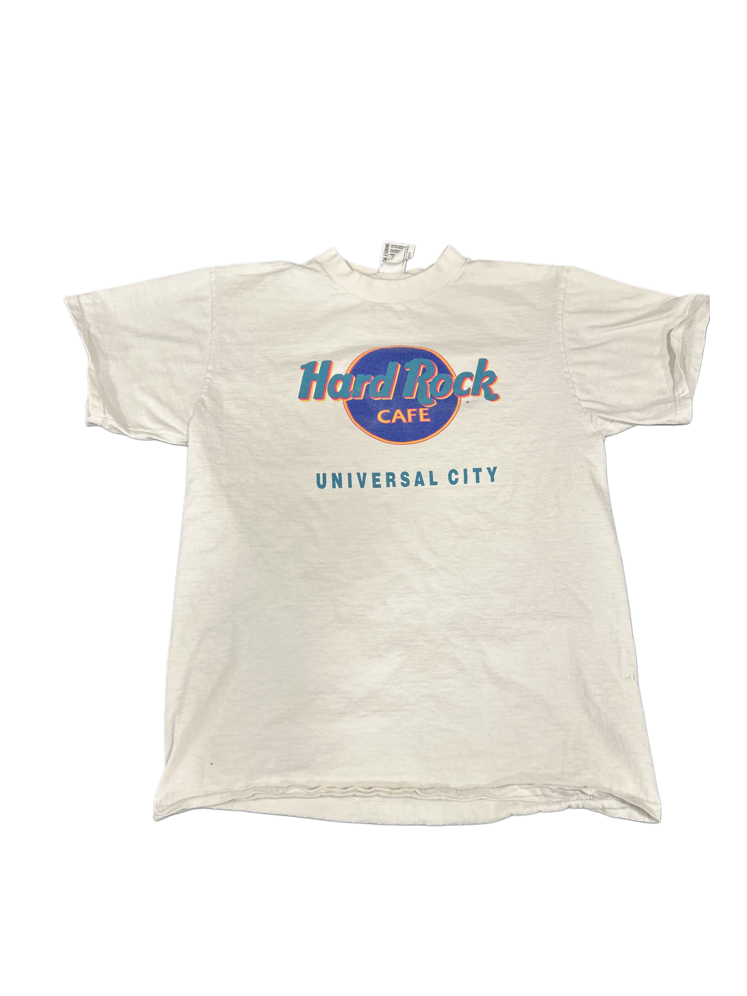 Vintage Hard Rock Cafe Tee MADE IN USA Size Large