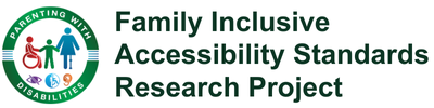 Family Inclusive Accessibility Standards Research Project