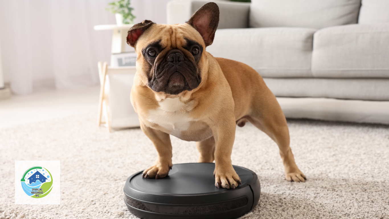 Cleaning Tips for Busy Professionals