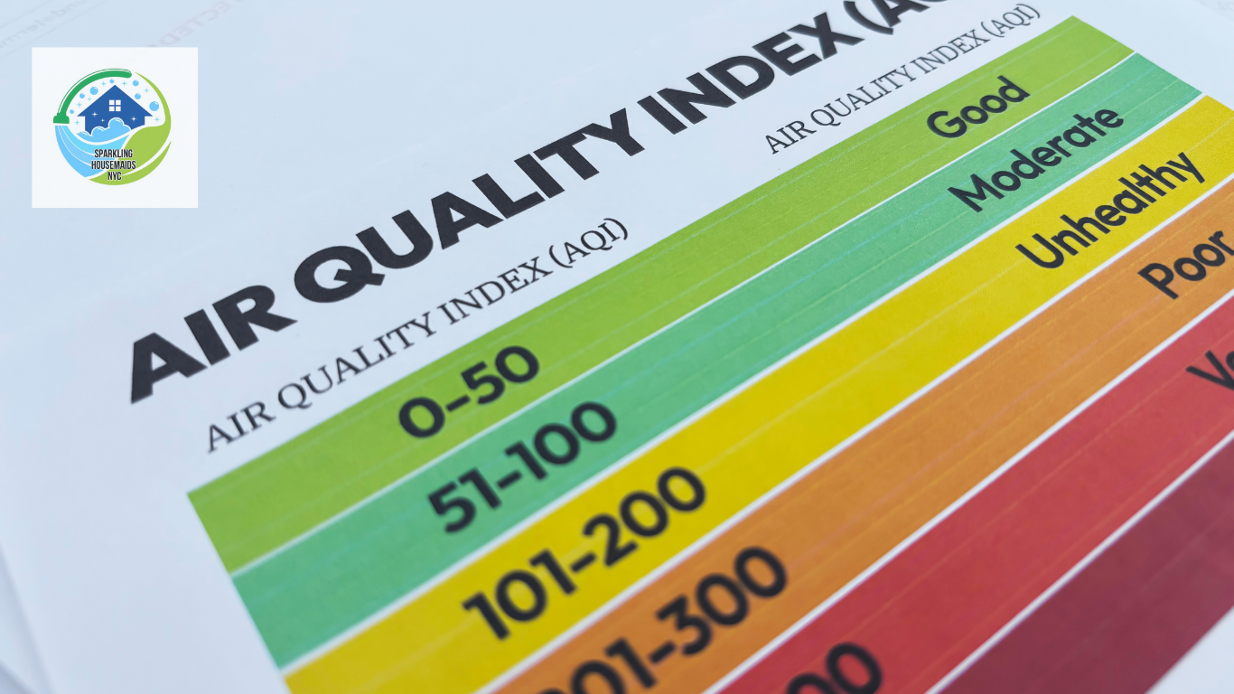 How Professional Cleaning Improves Indoor Air Quality