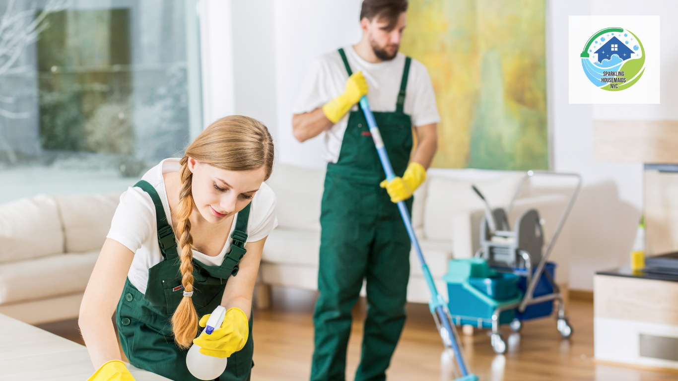 Signs It’s Time to Hire a Cleaning Service