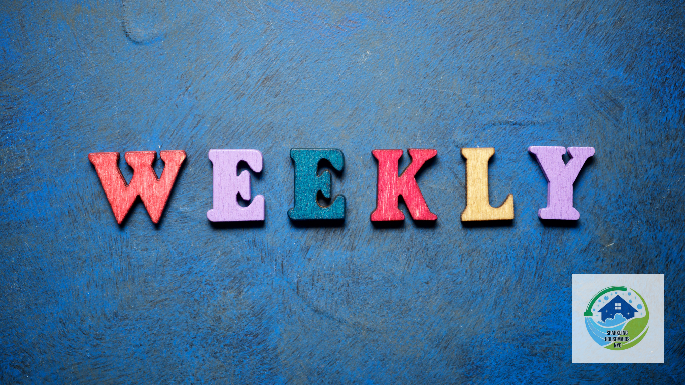 Weekly vs Biweekly Cleaning: Which Is Better?