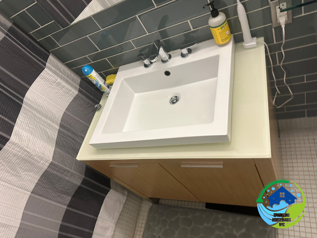 Deep Cleaning Bathroom in NYC: Professional Bathroom Cleaning Services