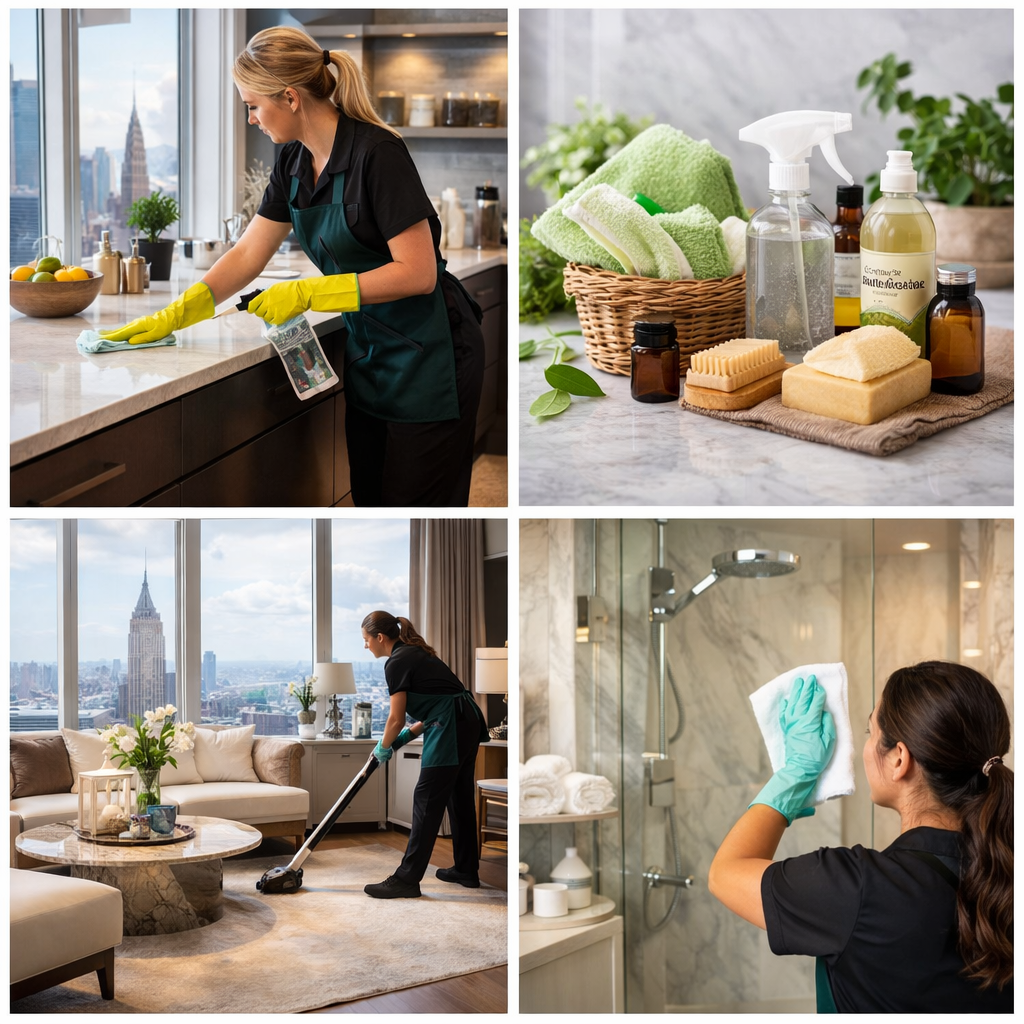 Cleaning Services NYC Cleaning Ladies Luxuriously Cleaning Homes