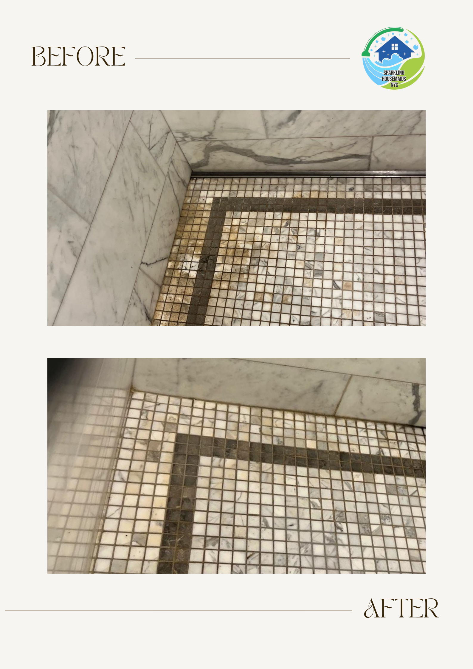 Cleaning Services NYC Before and After