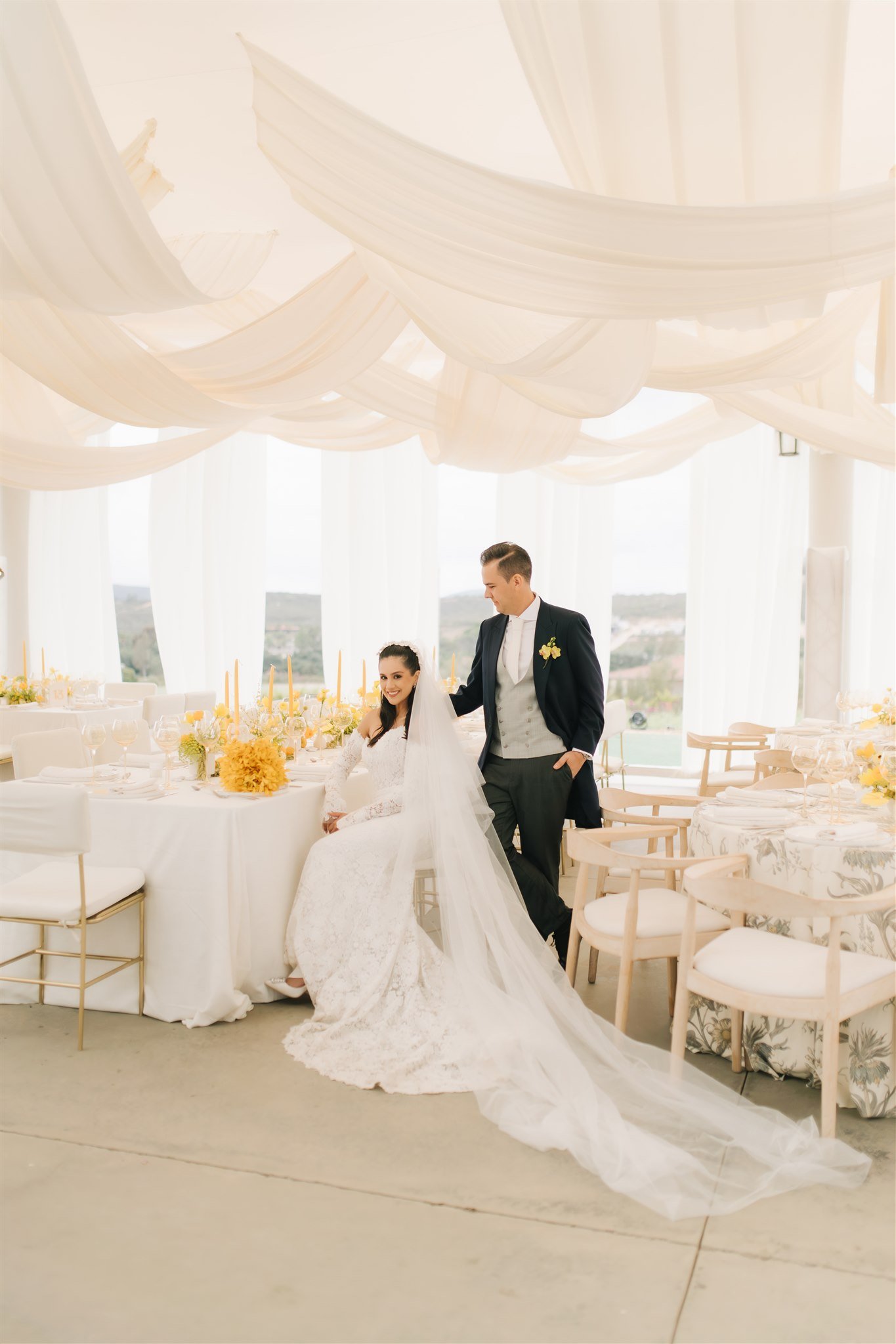 FER & PONCHO TIMELESS WEDDING IN VALLE DE GUADALUPE