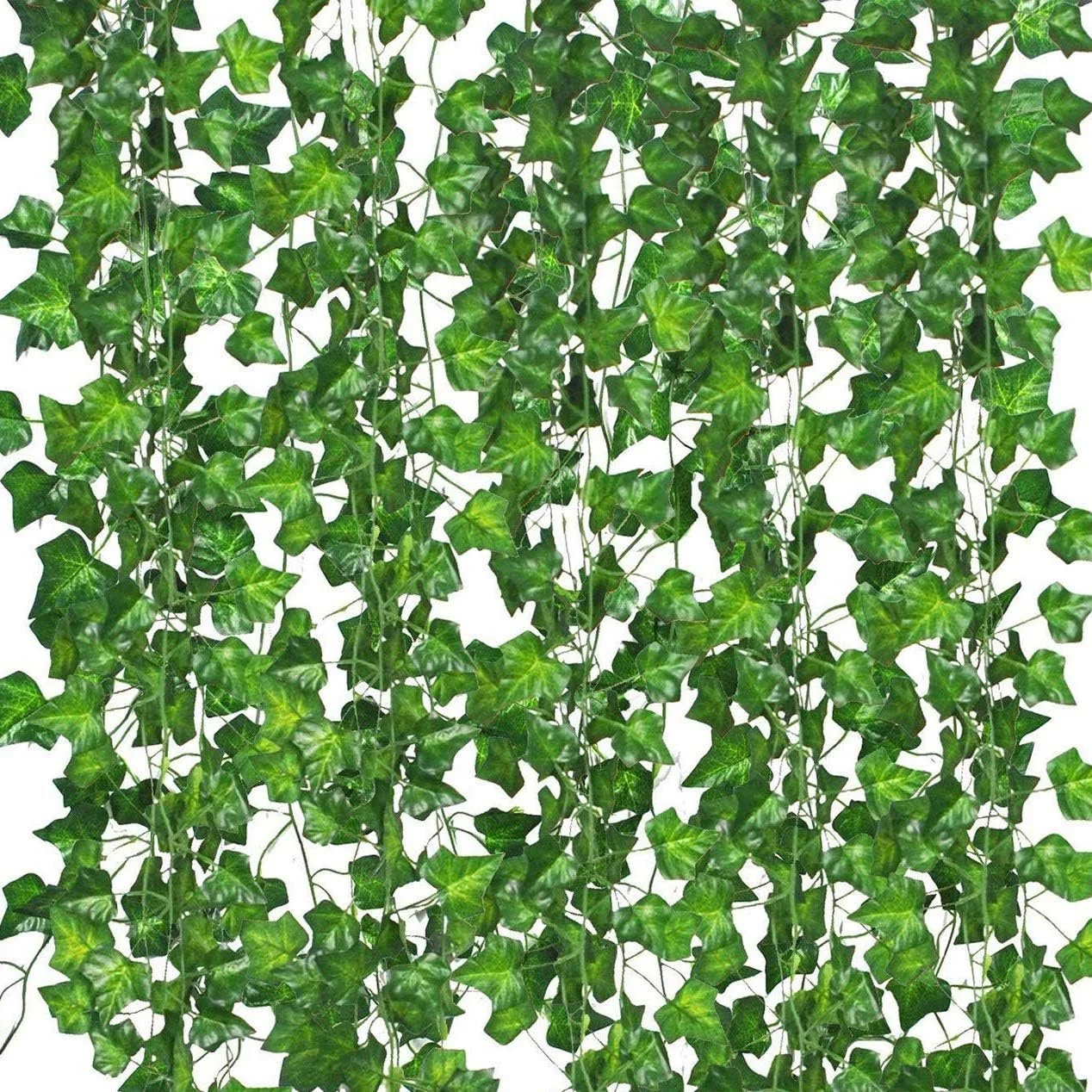 12 Pack Fake Vines for Room