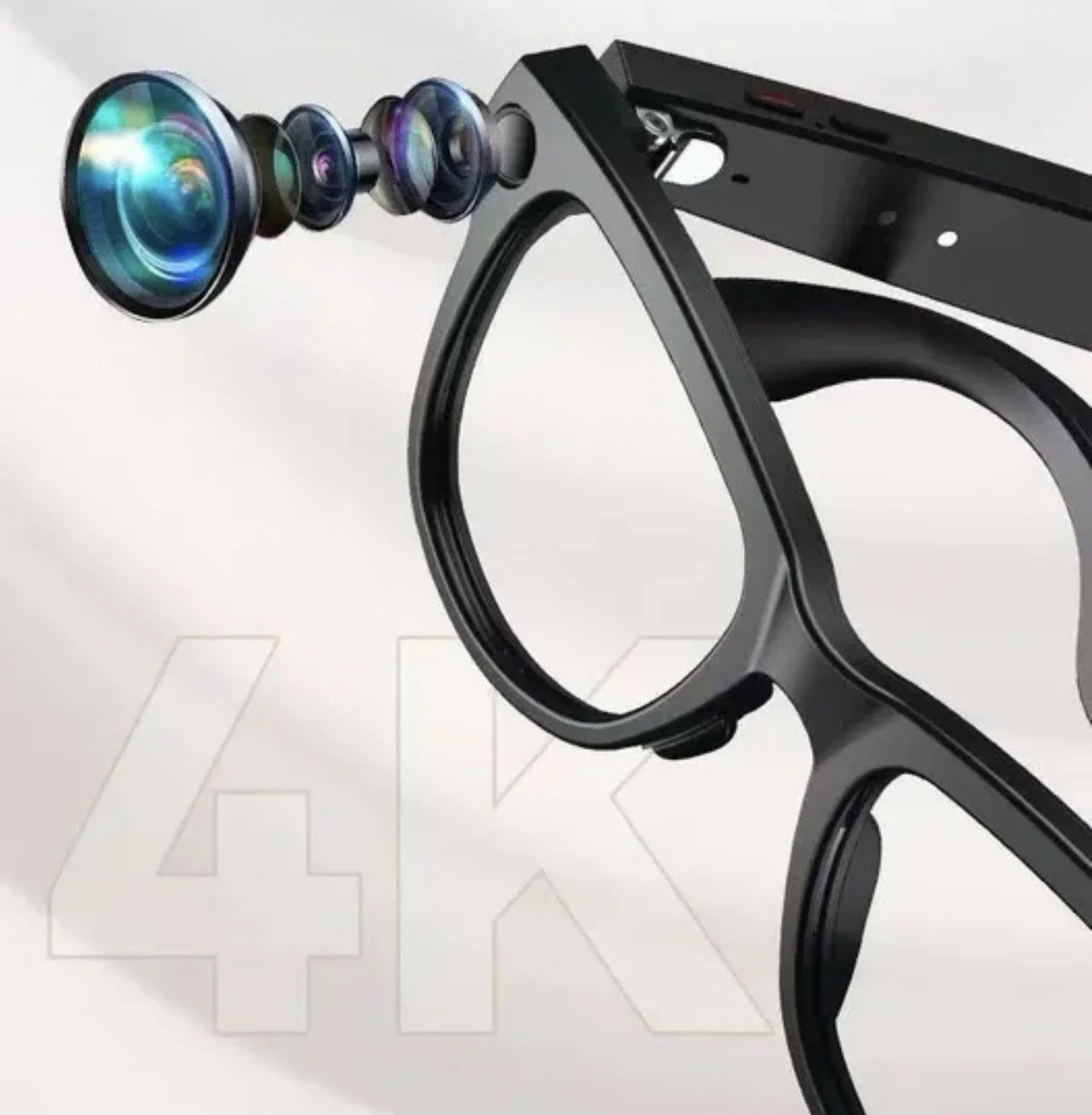 Smart Ai video Glasses