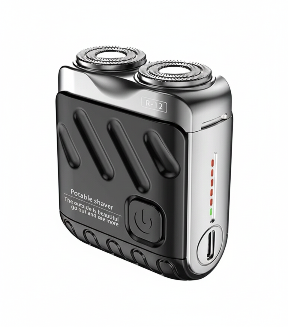 PORTABLE SHAVER