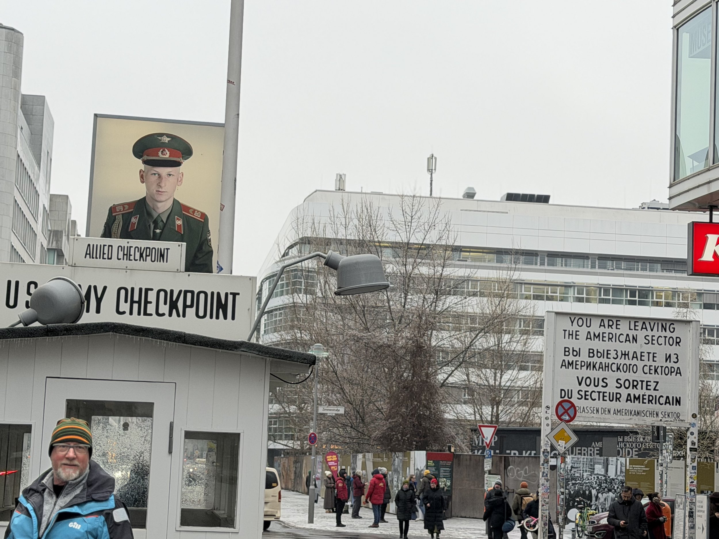 Checkpoint Charlie