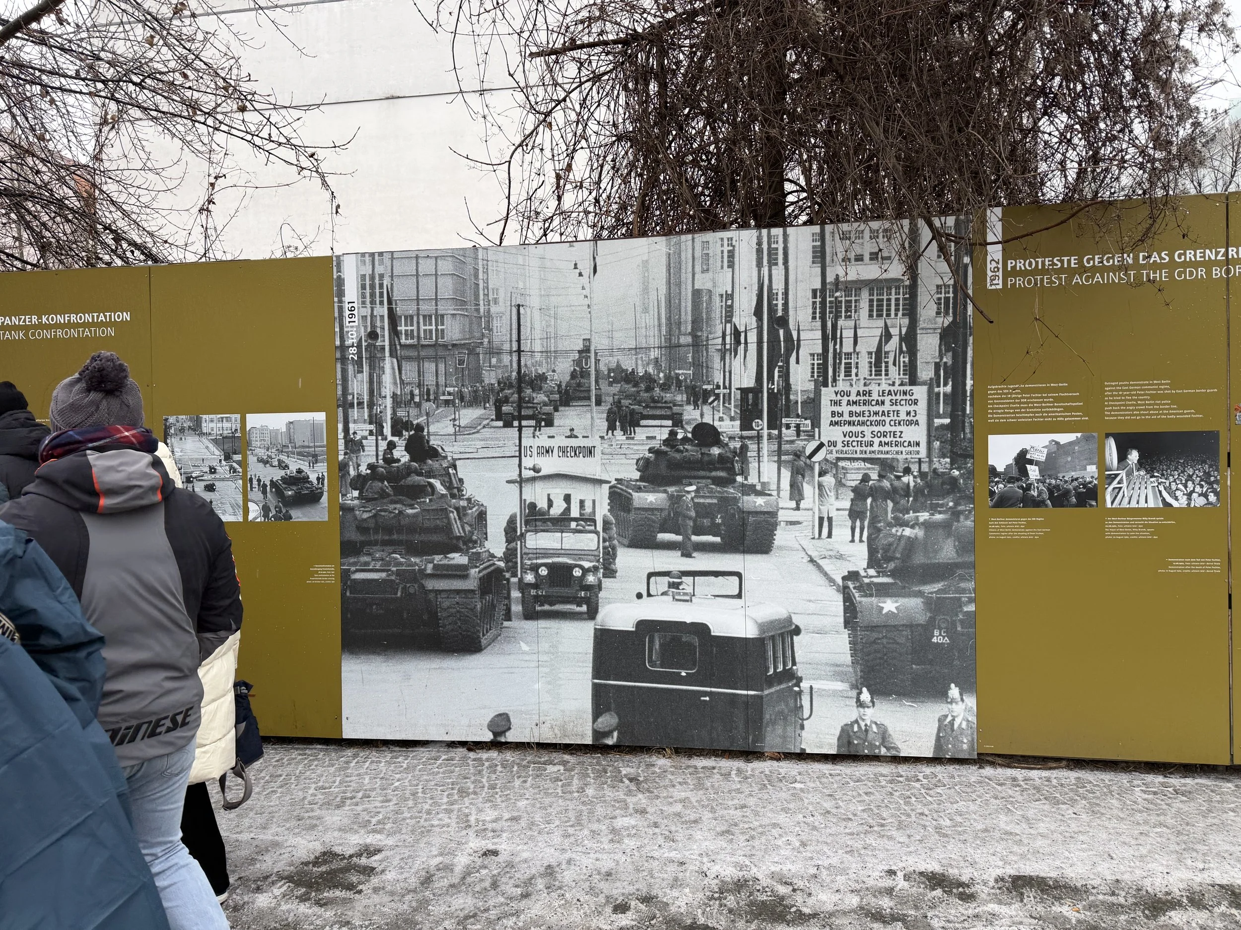  And what it looked like when the city was divided 