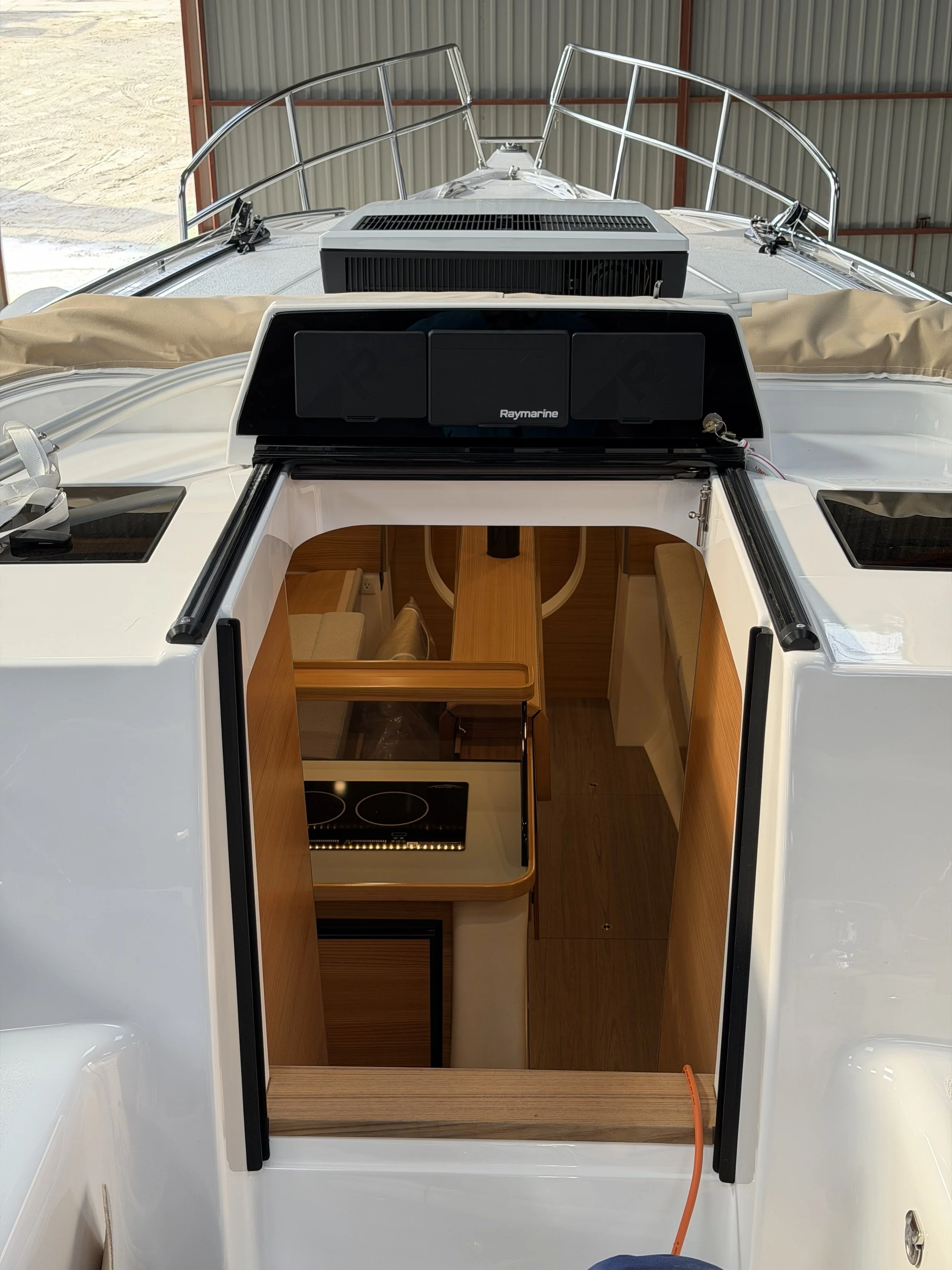 Companionway
