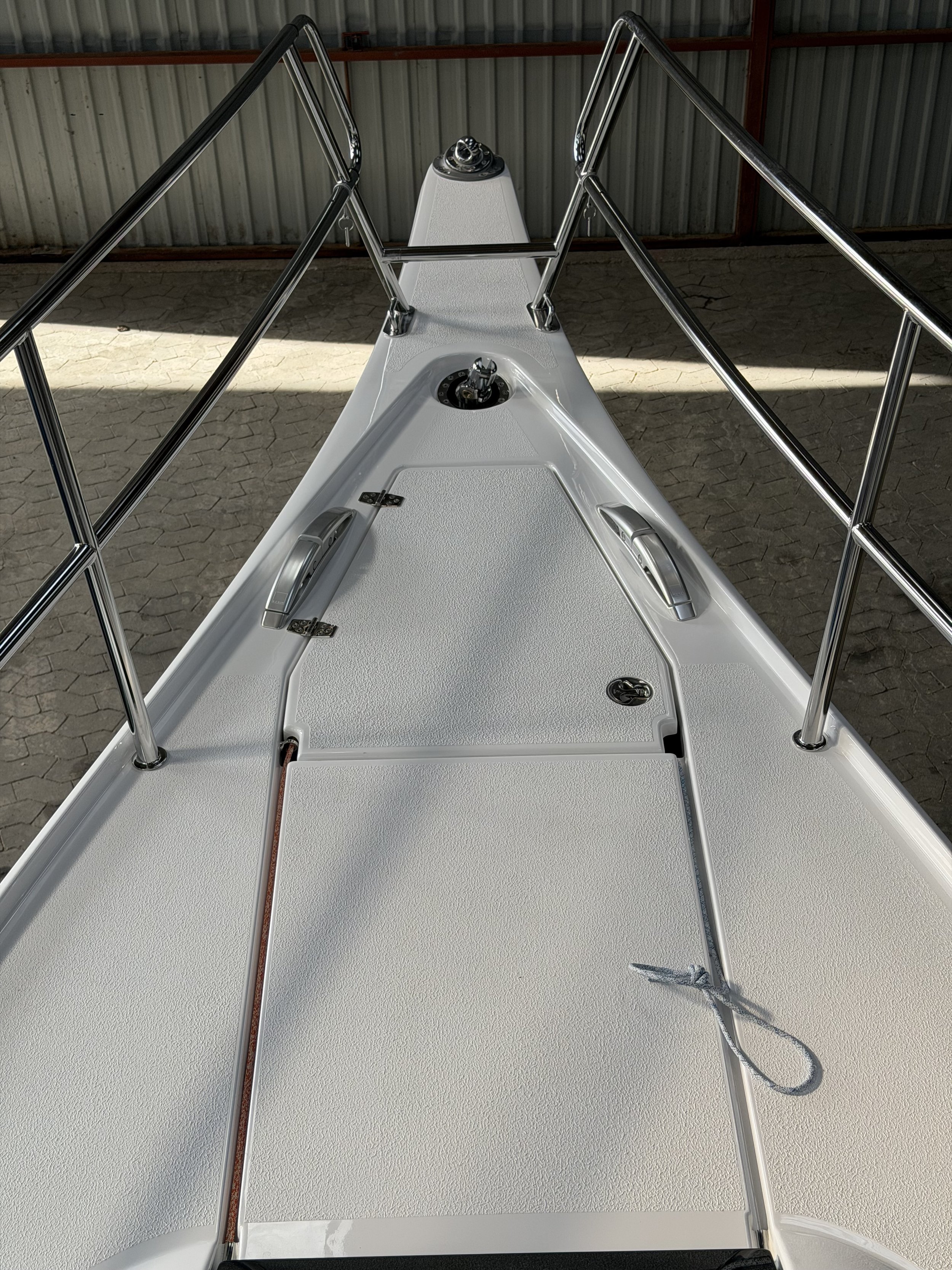 Foredeck